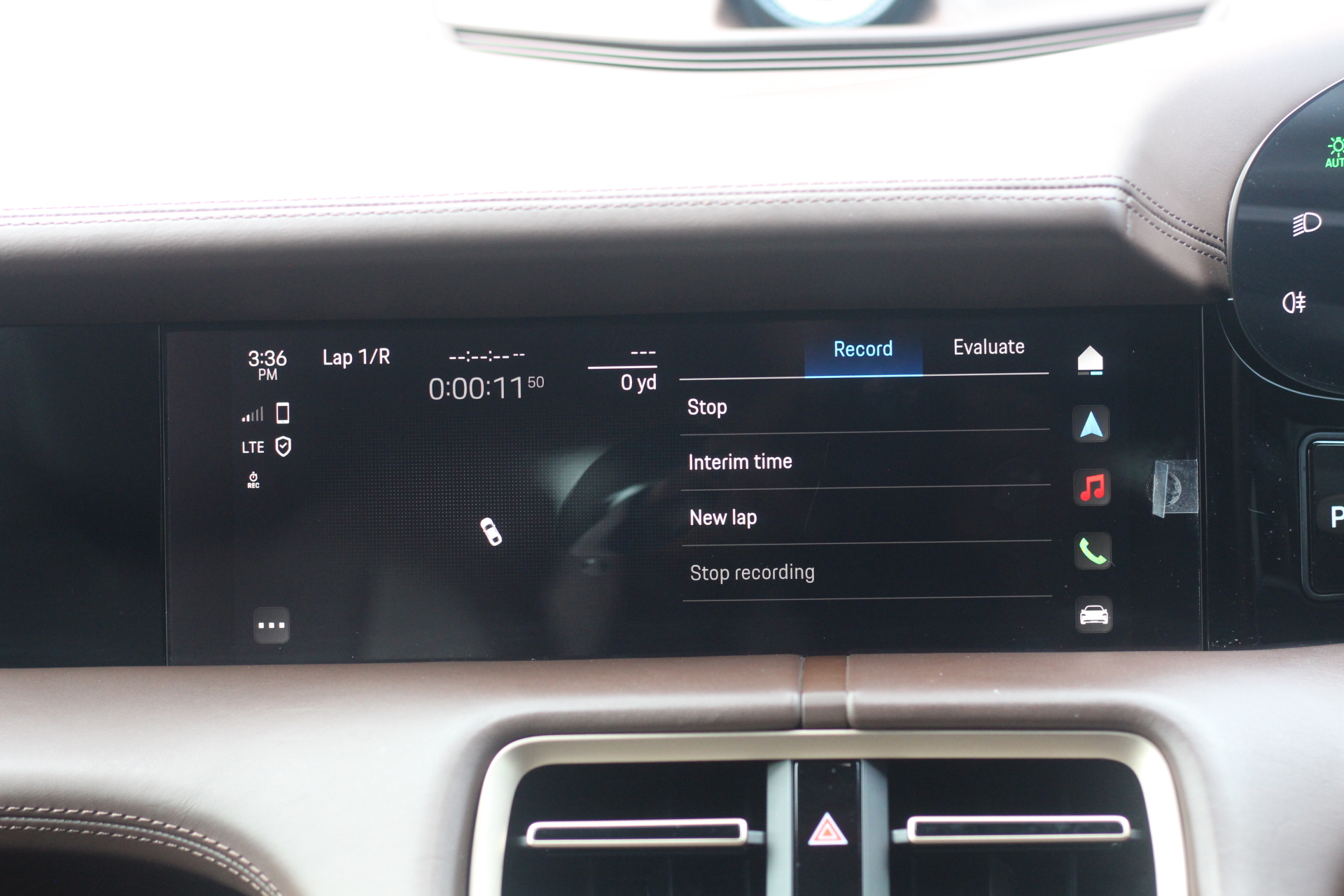 2021 (71) Porsche Taycan Performance Plus 93.4kWh Auto RWD 4dr (11kW Charger)