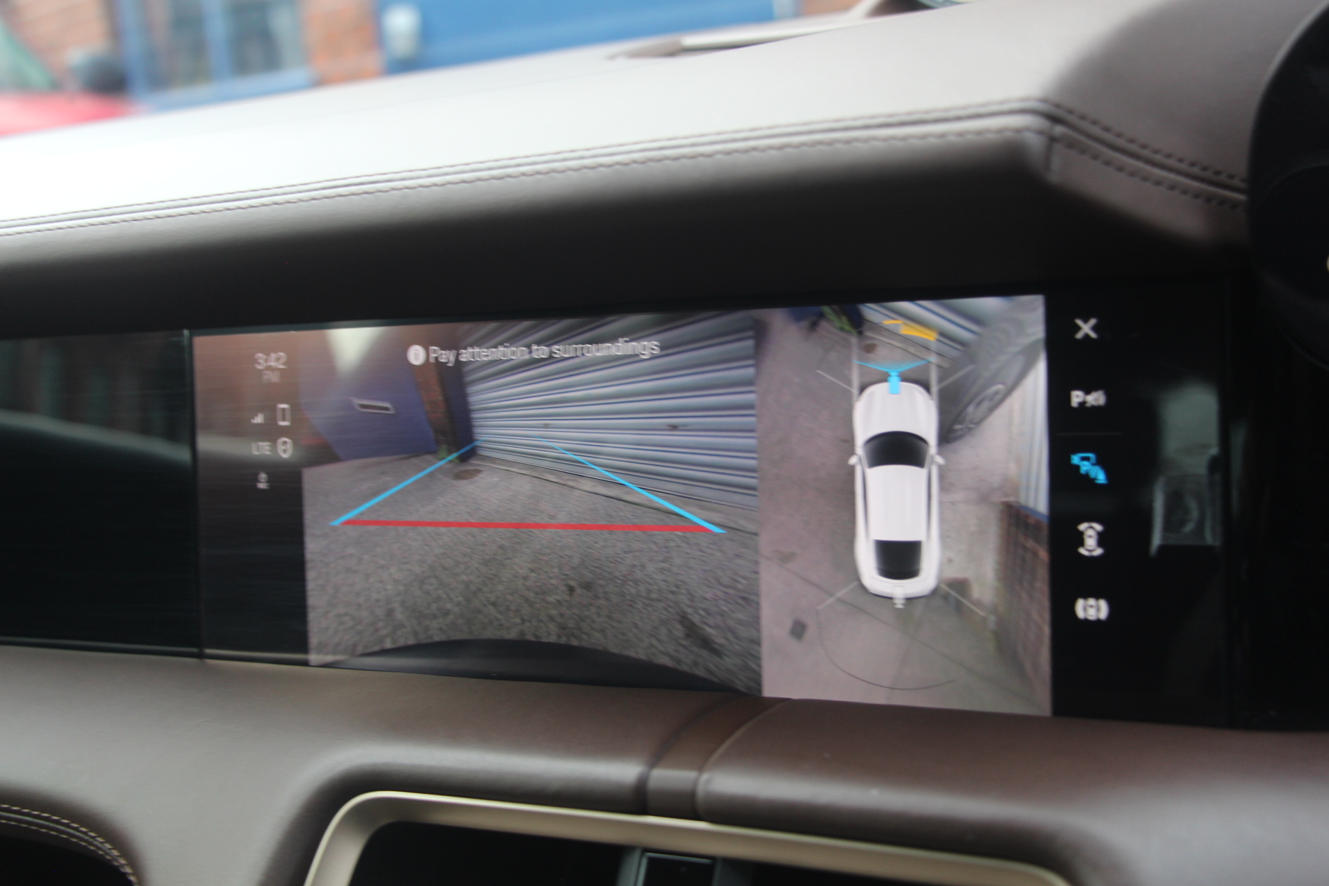 2021 (71) Porsche Taycan Performance Plus 93.4kWh Auto RWD 4dr (11kW Charger)