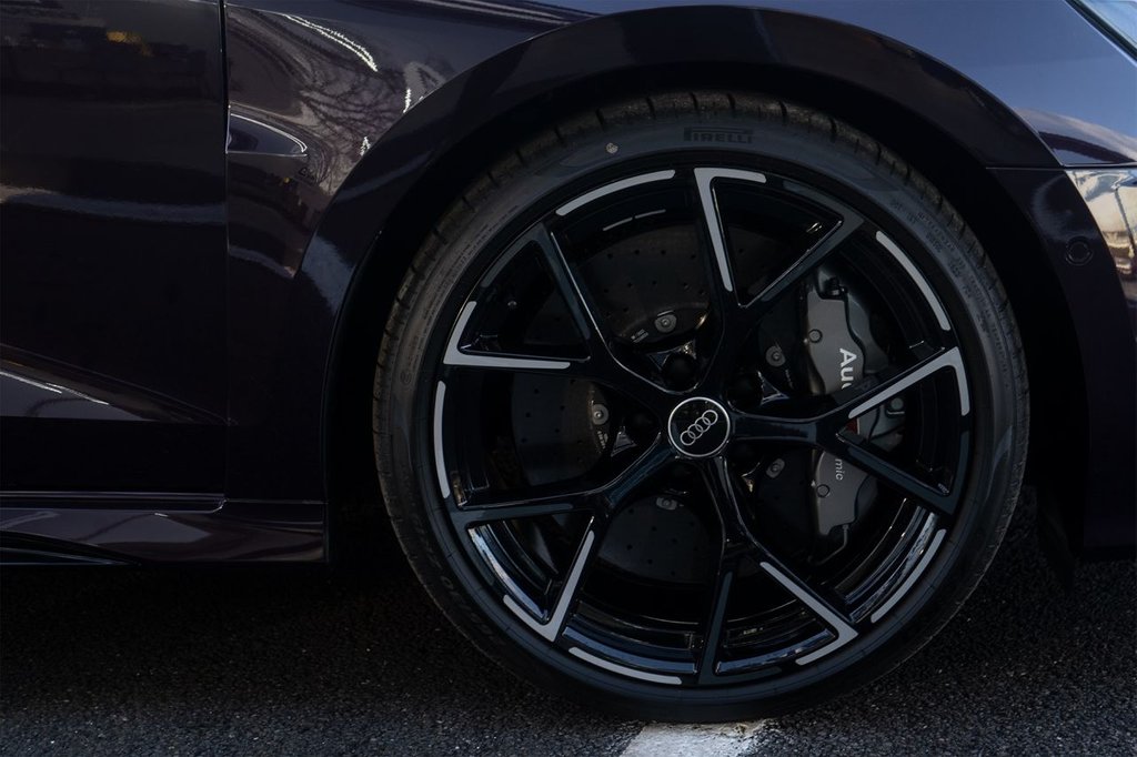 2023 (23) Audi RS3 2.5 TFSI Vorsprung S Tronic quattro Euro 6 (s/s) 4dr