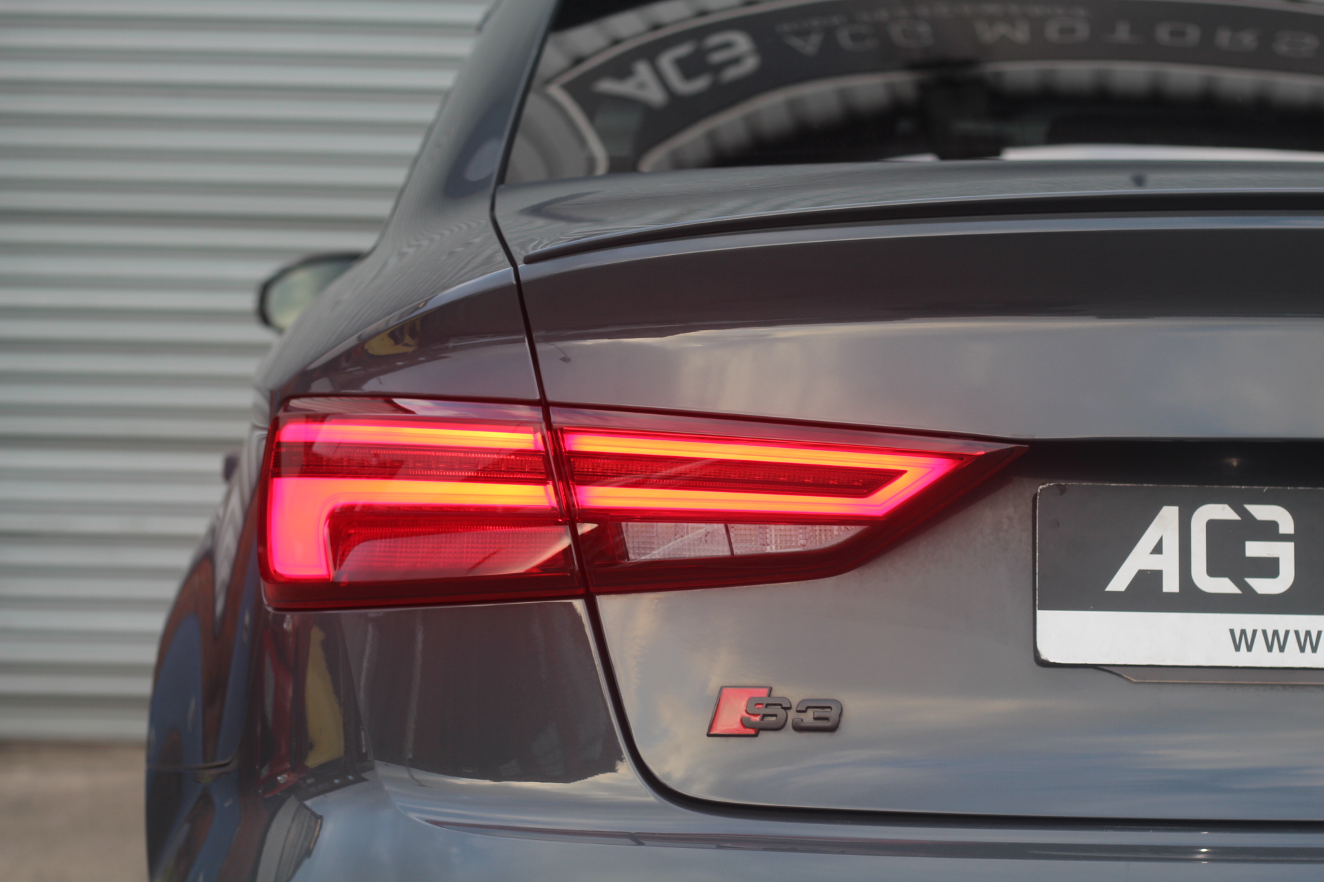 2020 (20) Audi S3 2.0 TFSI Black Edition S Tronic quattro Euro 6 (s/s) 4dr