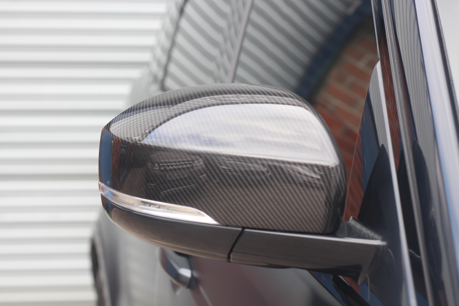 2020 (20) Land Rover Range Rover Sport 5.0 P575 V8 SVR Auto 4WD Euro 6 (s/s) 5dr