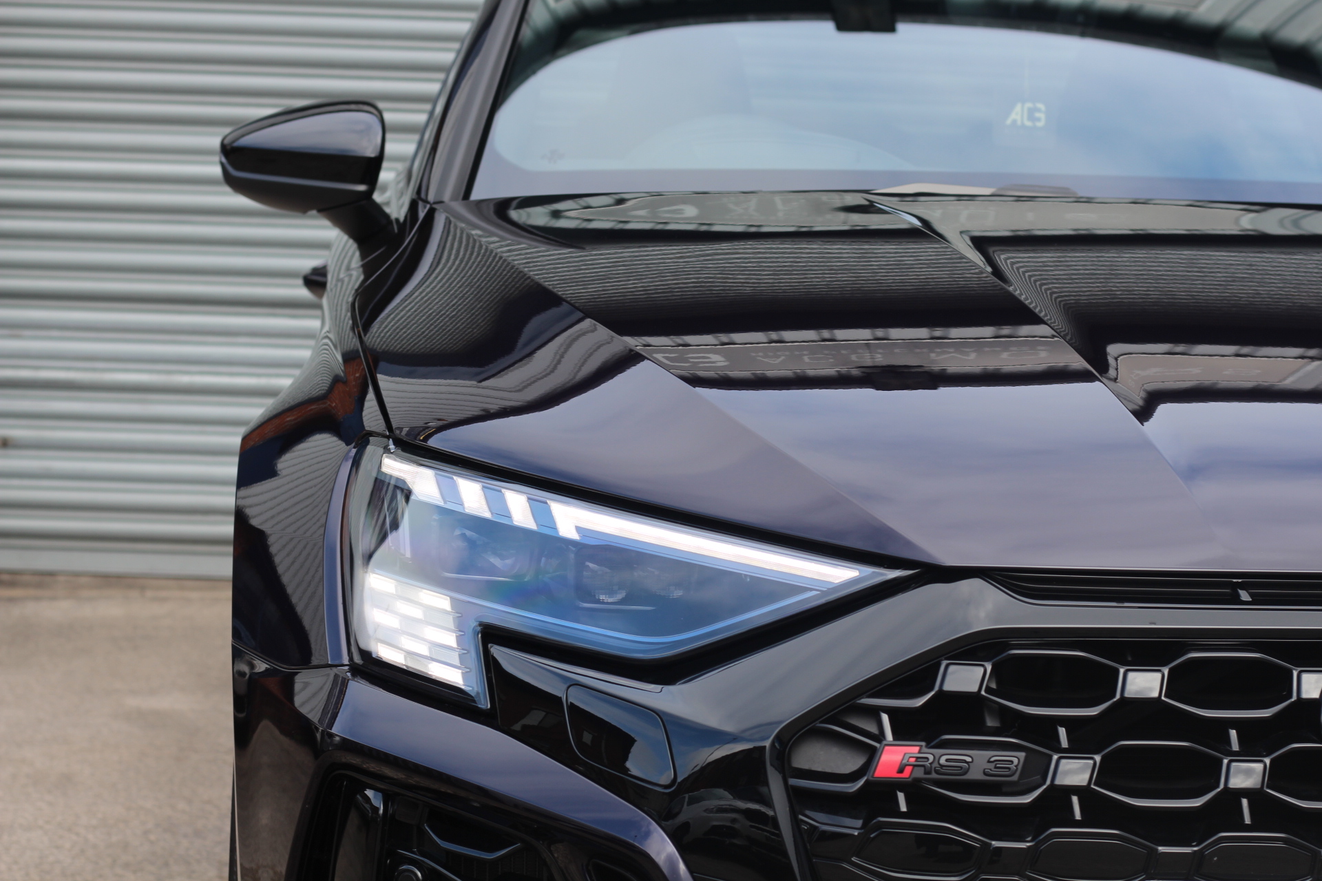 2023 (23) Audi RS3 2.5 TFSI Vorsprung S Tronic quattro Euro 6 (s/s) 4dr