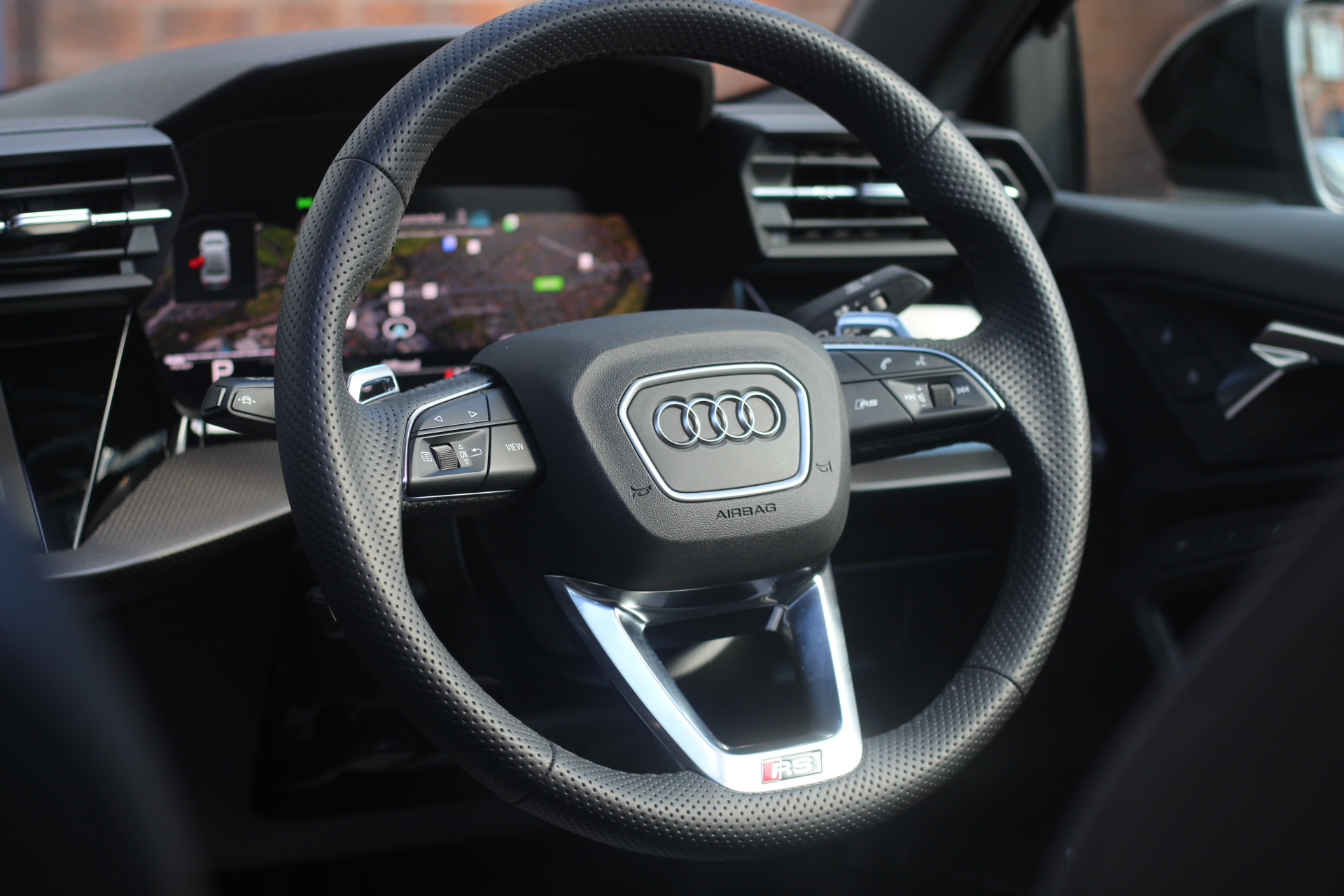 2023 (73) Audi RS3 2.5 TFSI Vorsprung S Tronic quattro Euro 6 (s/s) 4dr