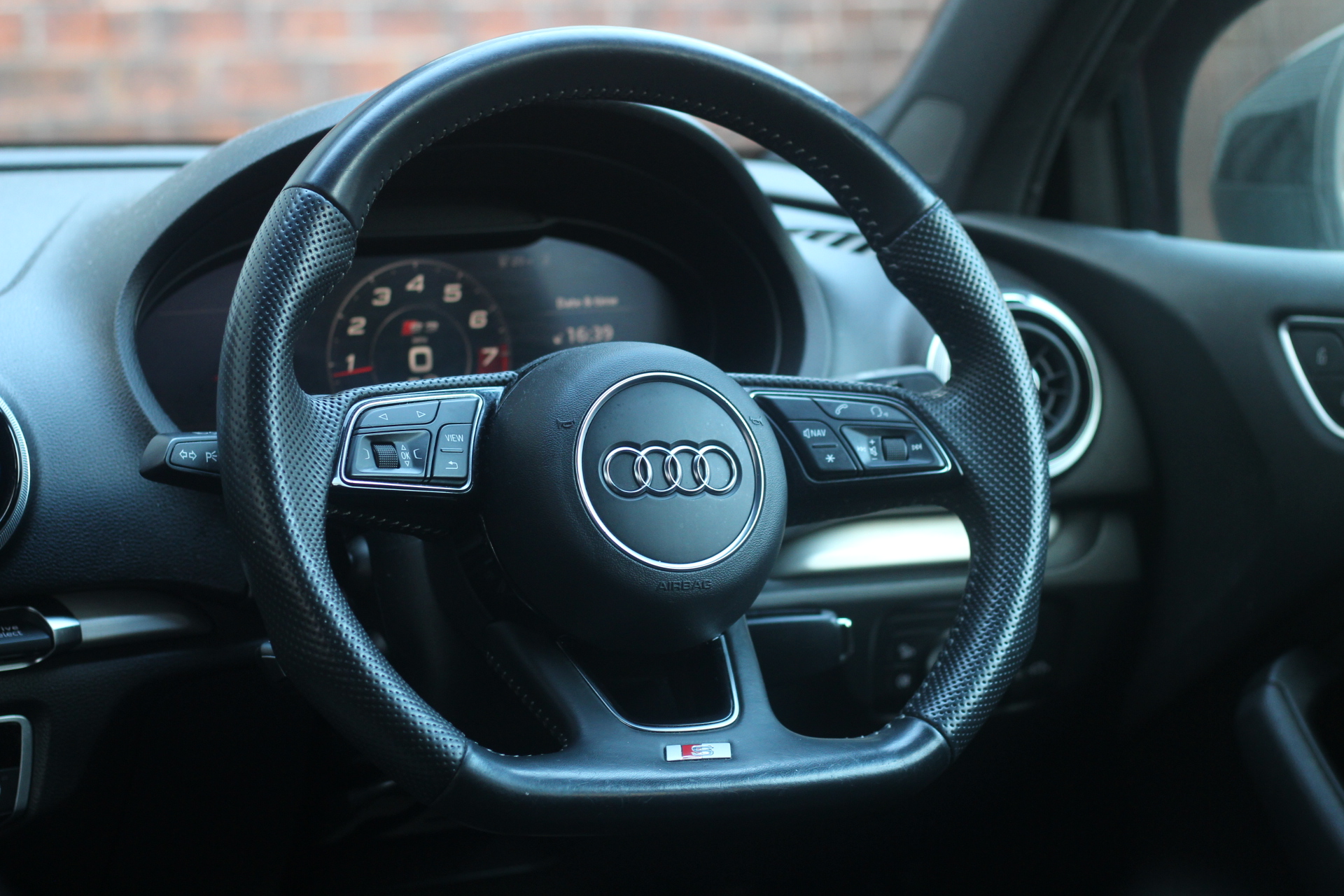 2020 (20) Audi S3 2.0 TFSI Black Edition S Tronic quattro Euro 6 (s/s) 4dr