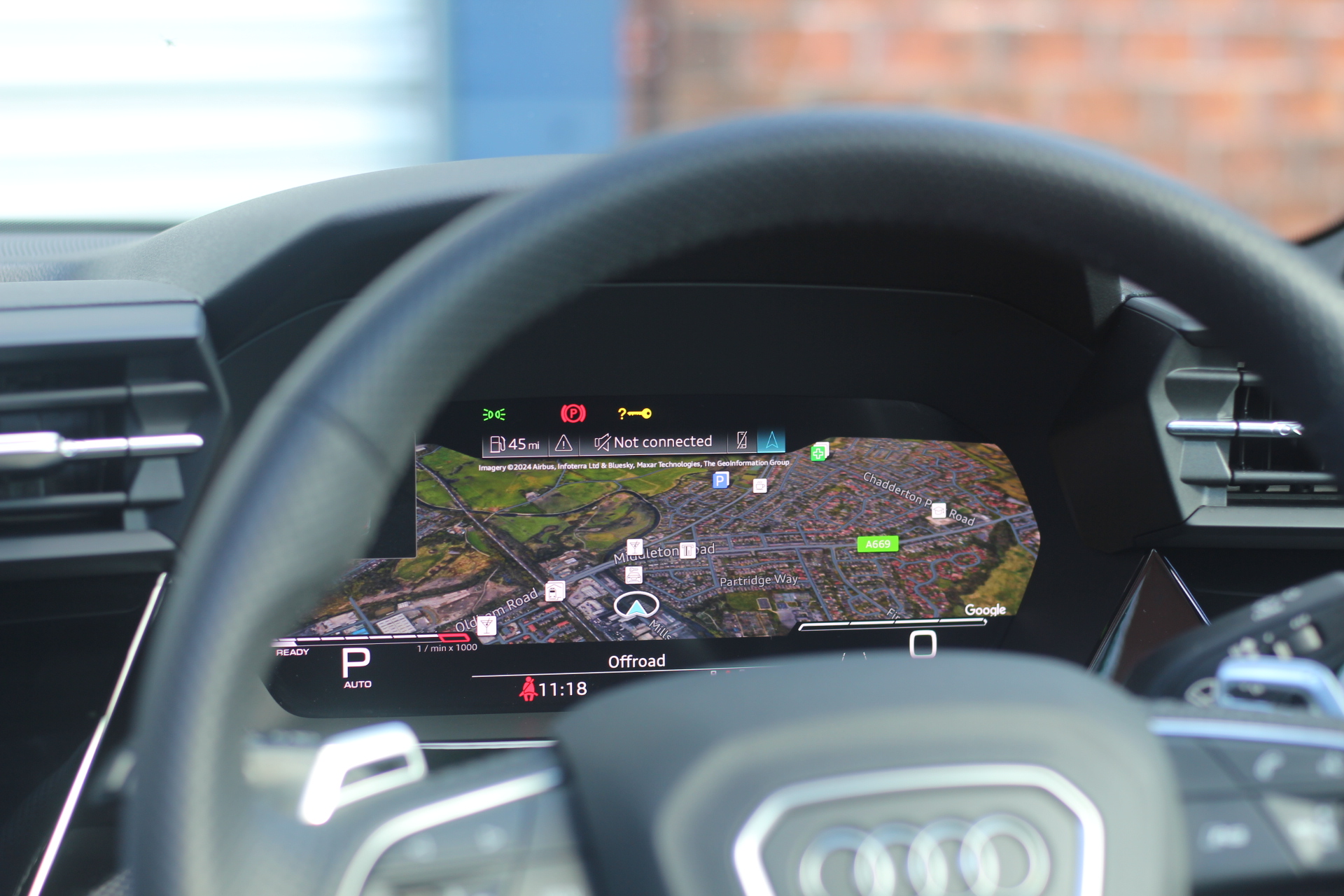 2023 (23) Audi RS3 2.5 TFSI Vorsprung S Tronic quattro Euro 6 (s/s) 4dr