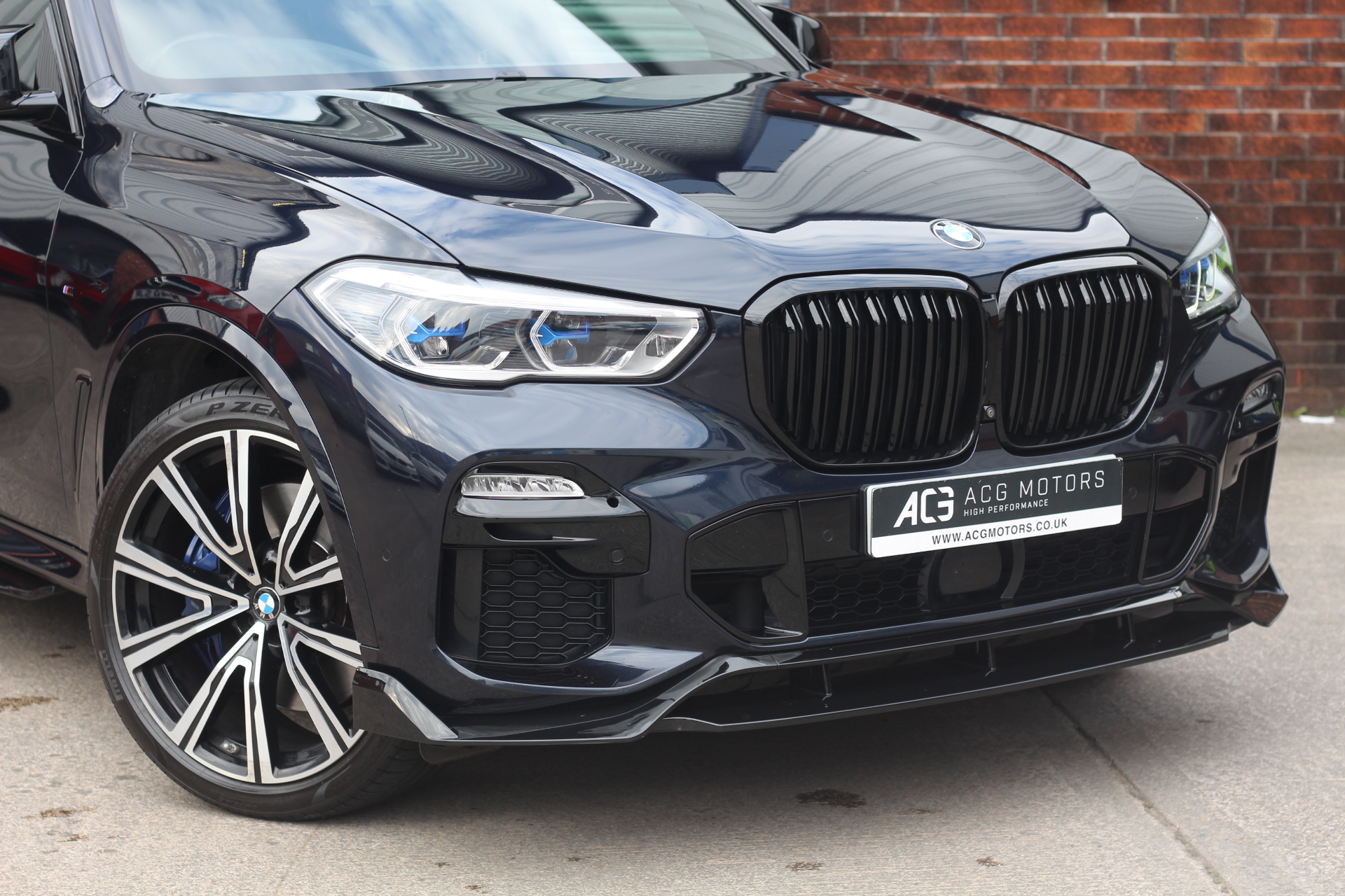 2019 BMW X5 3.0 30d M Sport Auto xDrive Euro 6 (s/s) 5dr