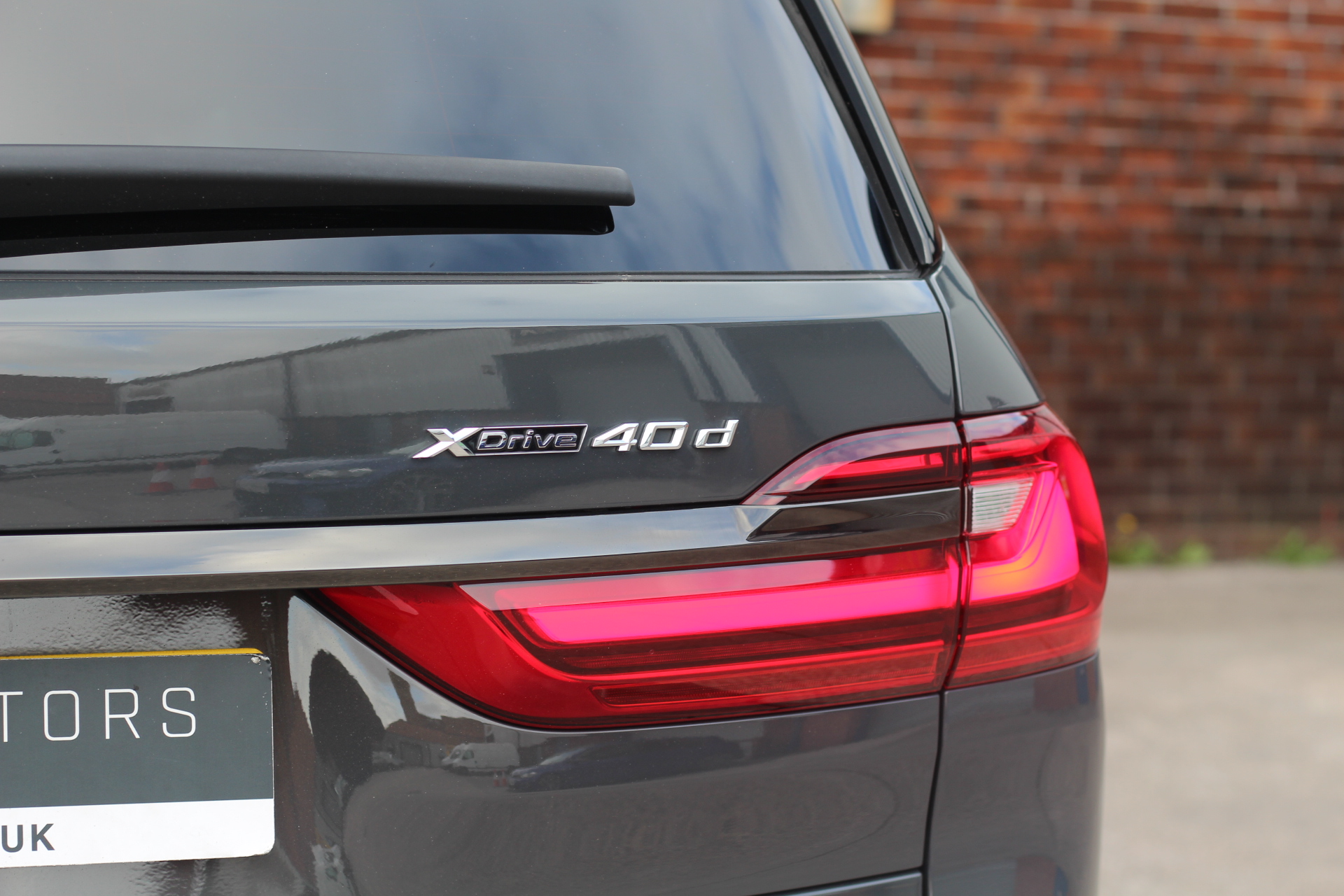 2021 (21) BMW X7 3.0 40d MHT M Sport Auto xDrive Euro 6 (s/s) 5dr