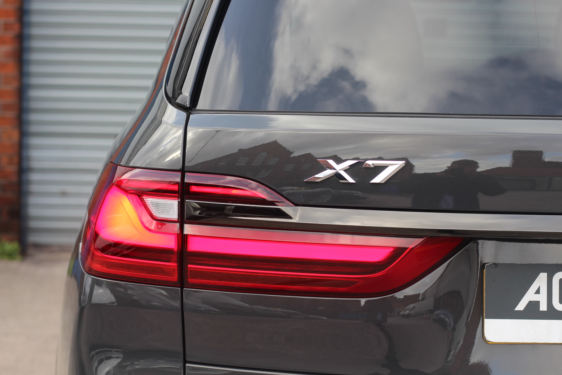 2021 (21) BMW X7 3.0 40d MHT M Sport Auto xDrive Euro 6 (s/s) 5dr