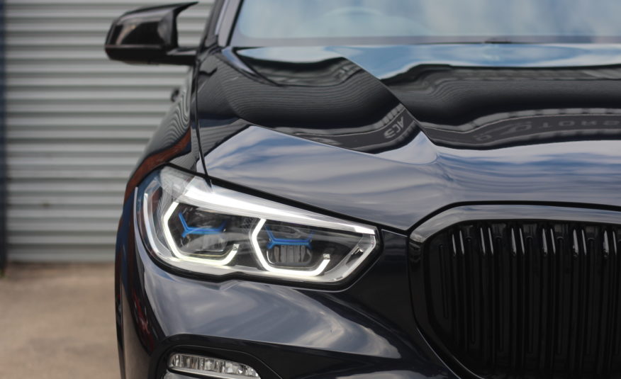 2019 BMW X5 3.0 30d M Sport Auto xDrive Euro 6 (s/s) 5dr