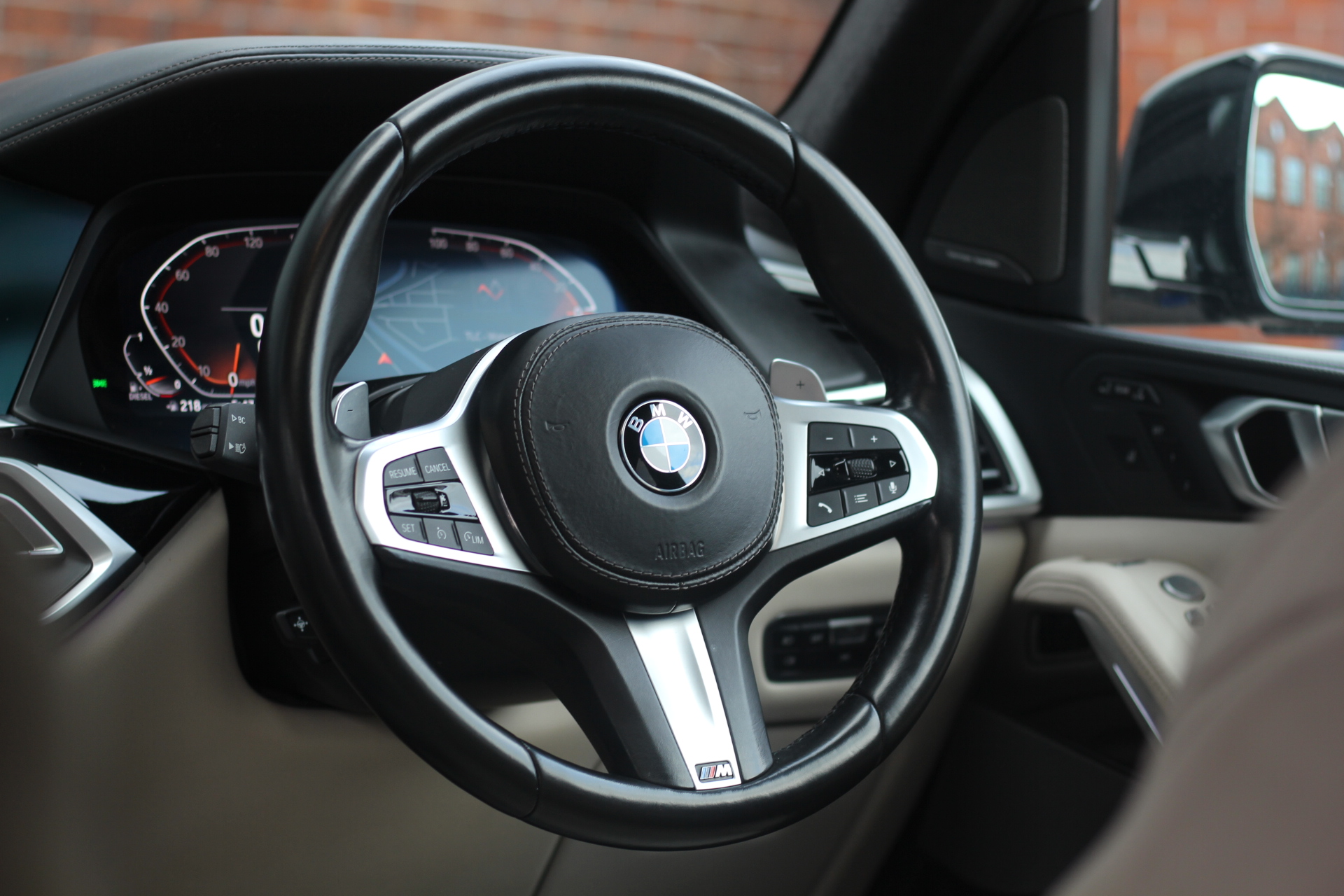 2021 (21) BMW X7 3.0 40d MHT M Sport Auto xDrive Euro 6 (s/s) 5dr