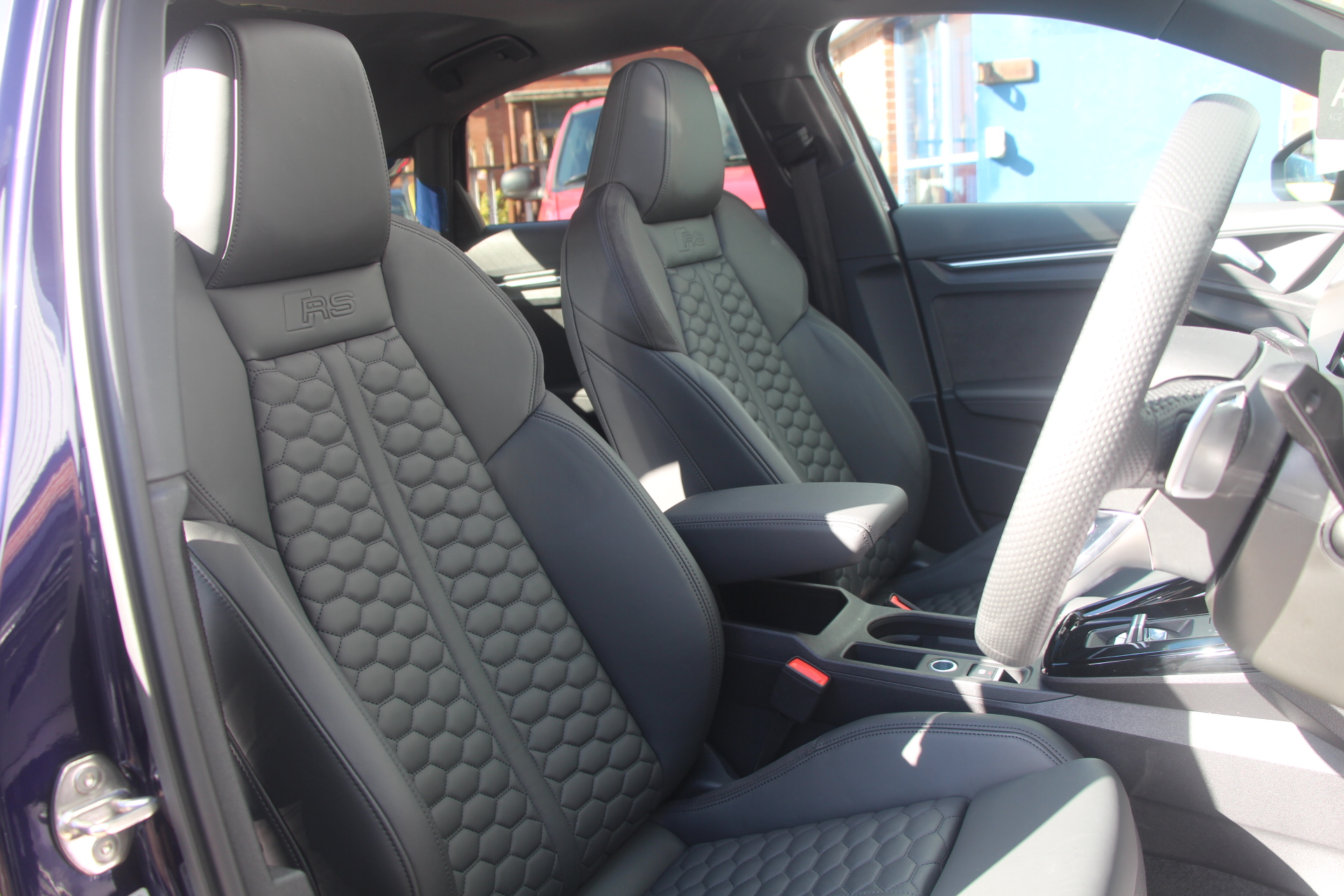 2023 (23) Audi RS3 2.5 TFSI Vorsprung S Tronic quattro Euro 6 (s/s) 4dr