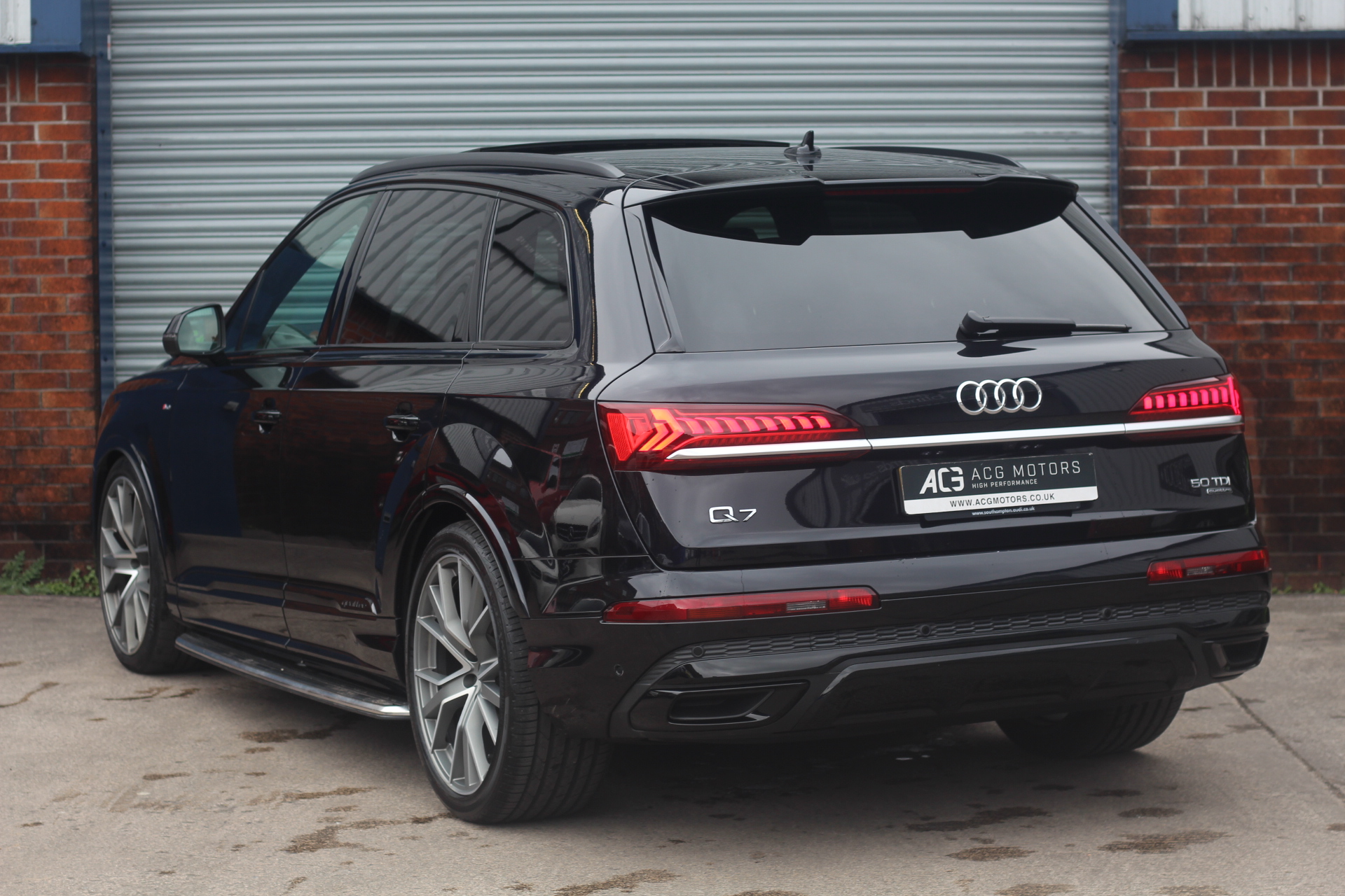 2020 (20) Audi Q7 3.0 TDI V6 50 Vorsprung Tiptronic quattro Euro 6 (s/s) 5dr