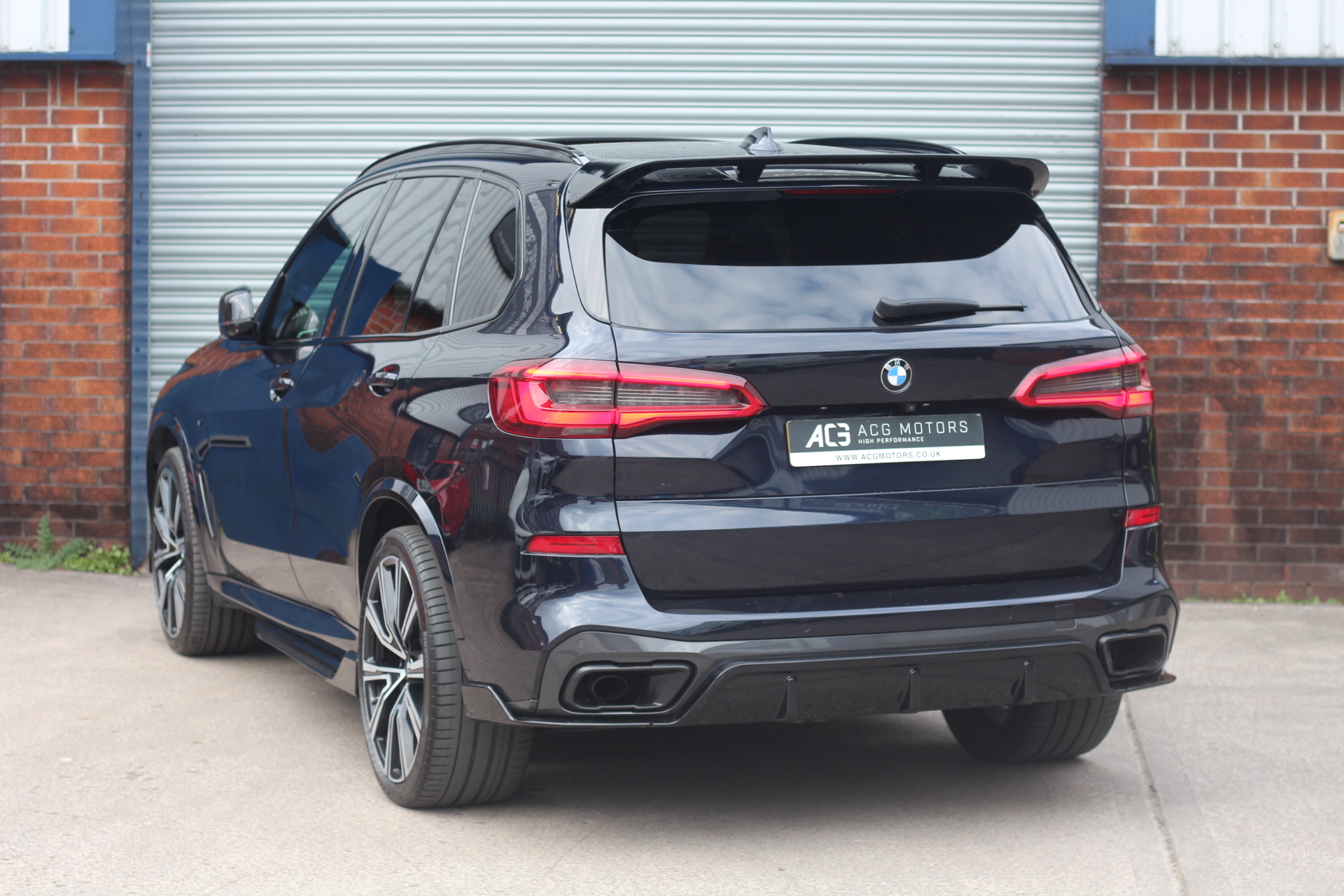 2019 BMW X5 3.0 30d M Sport Auto xDrive Euro 6 (s/s) 5dr