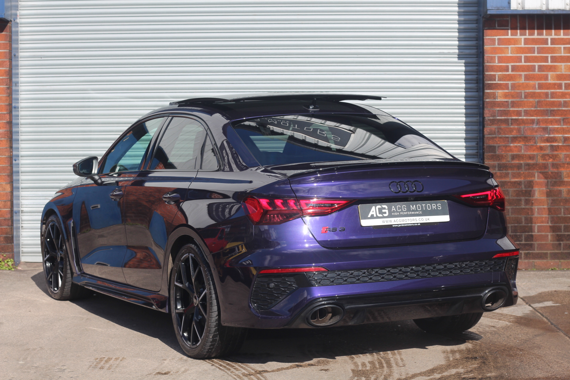 2023 (73) Audi RS3 2.5 TFSI Vorsprung S Tronic quattro Euro 6 (s/s) 4dr