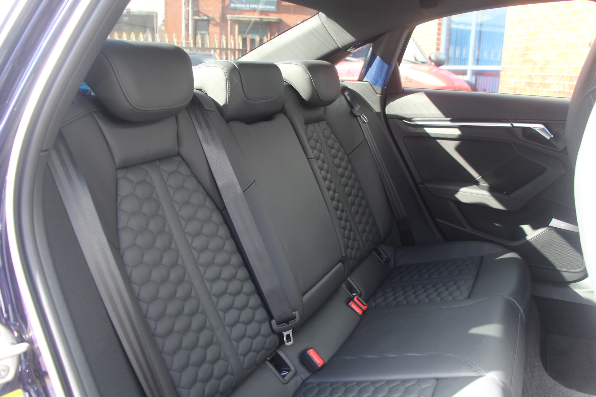 2023 (23) Audi RS3 2.5 TFSI Vorsprung S Tronic quattro Euro 6 (s/s) 4dr