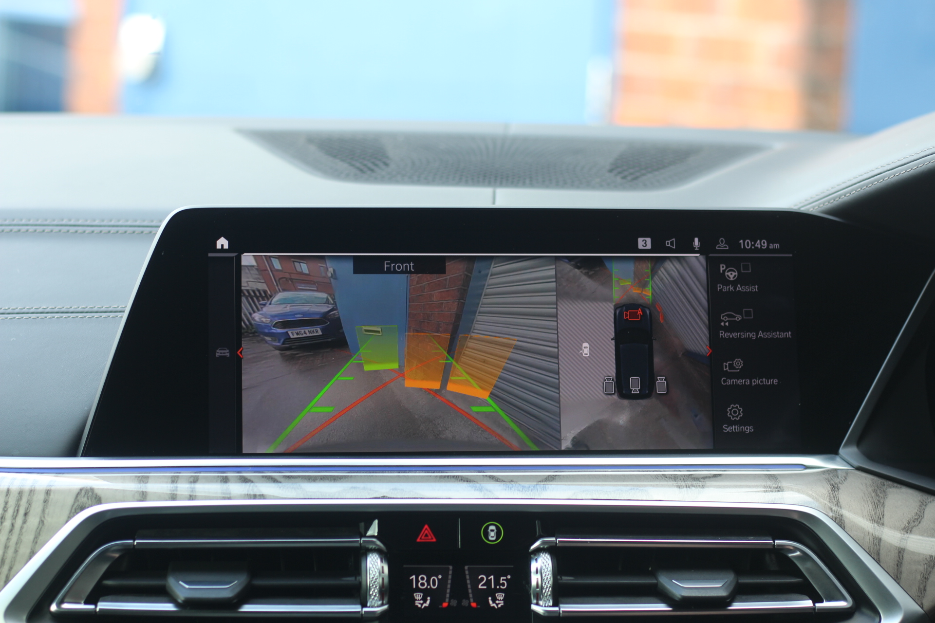 2019 BMW X5 3.0 30d M Sport Auto xDrive Euro 6 (s/s) 5dr