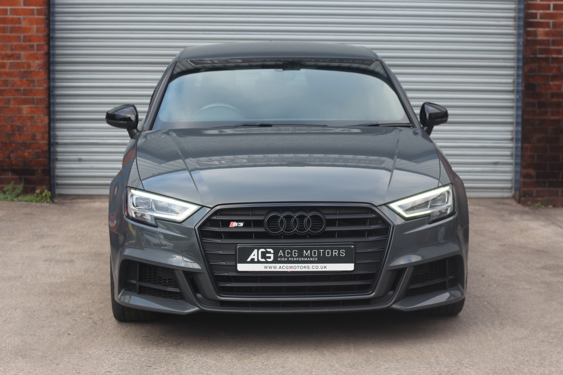 2020 (20) Audi S3 2.0 TFSI Black Edition S Tronic quattro Euro 6 (s/s) 4dr