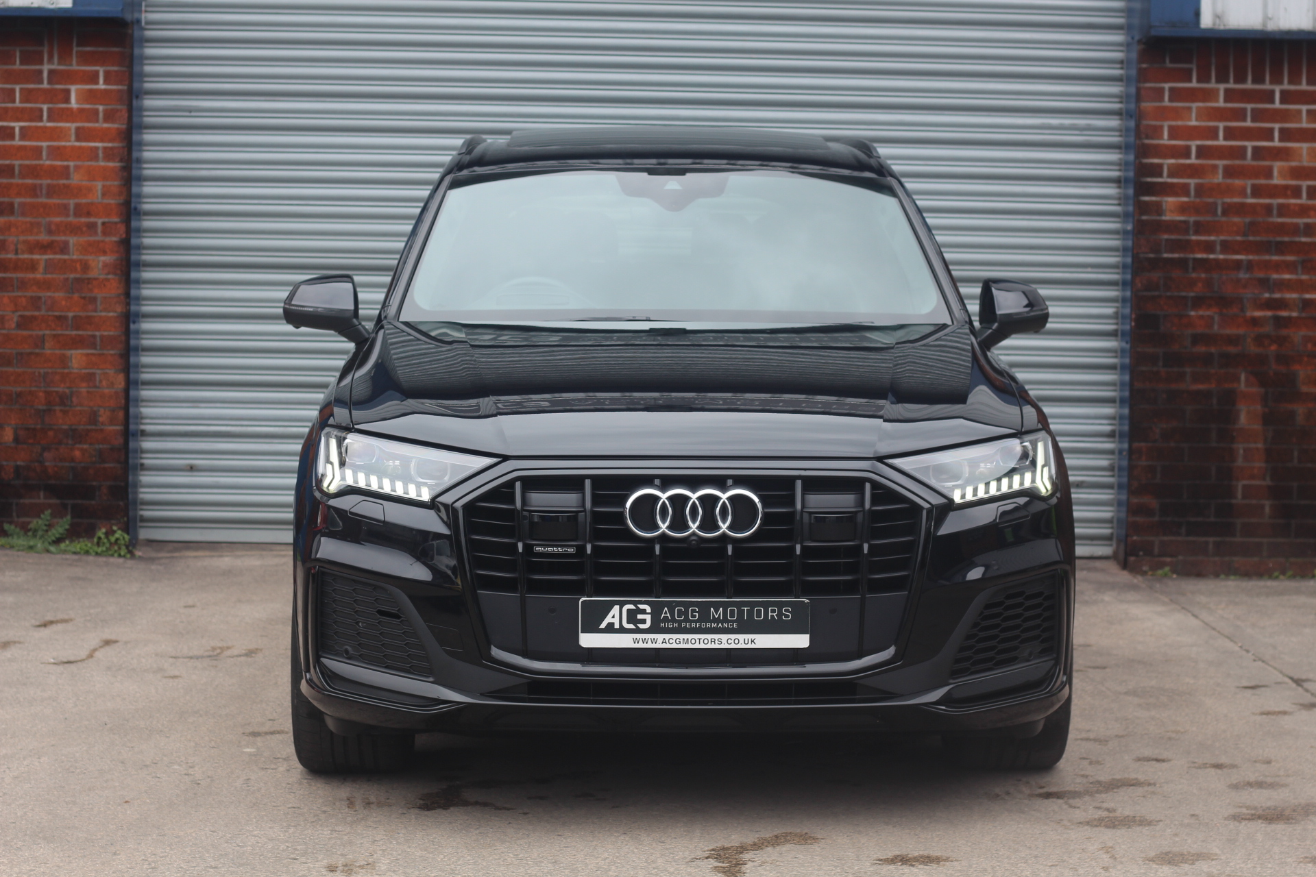 2020 (20) Audi Q7 3.0 TDI V6 50 Vorsprung Tiptronic quattro Euro 6 (s/s) 5dr