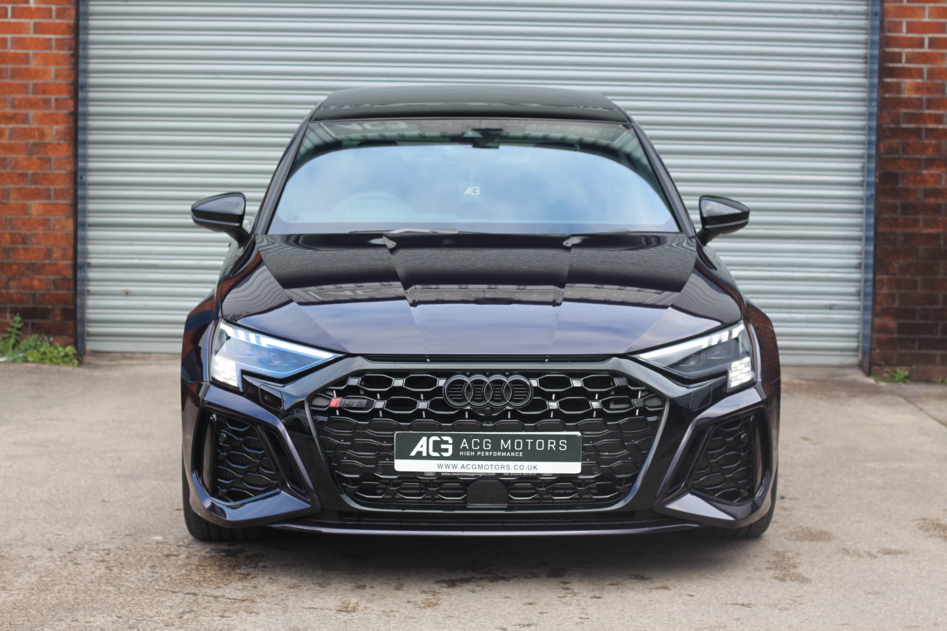 2023 (23) Audi RS3 2.5 TFSI Vorsprung S Tronic quattro Euro 6 (s/s) 4dr