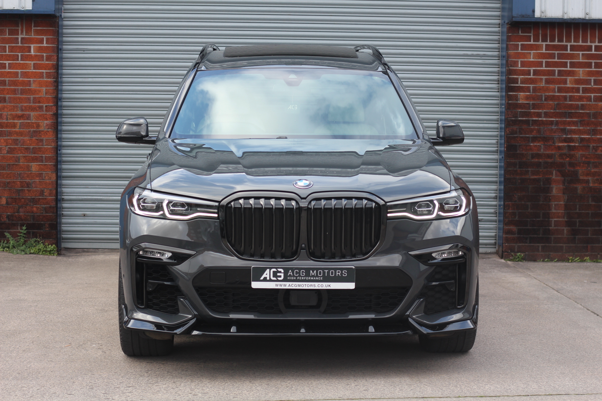 2021 (21) BMW X7 3.0 40d MHT M Sport Auto xDrive Euro 6 (s/s) 5dr