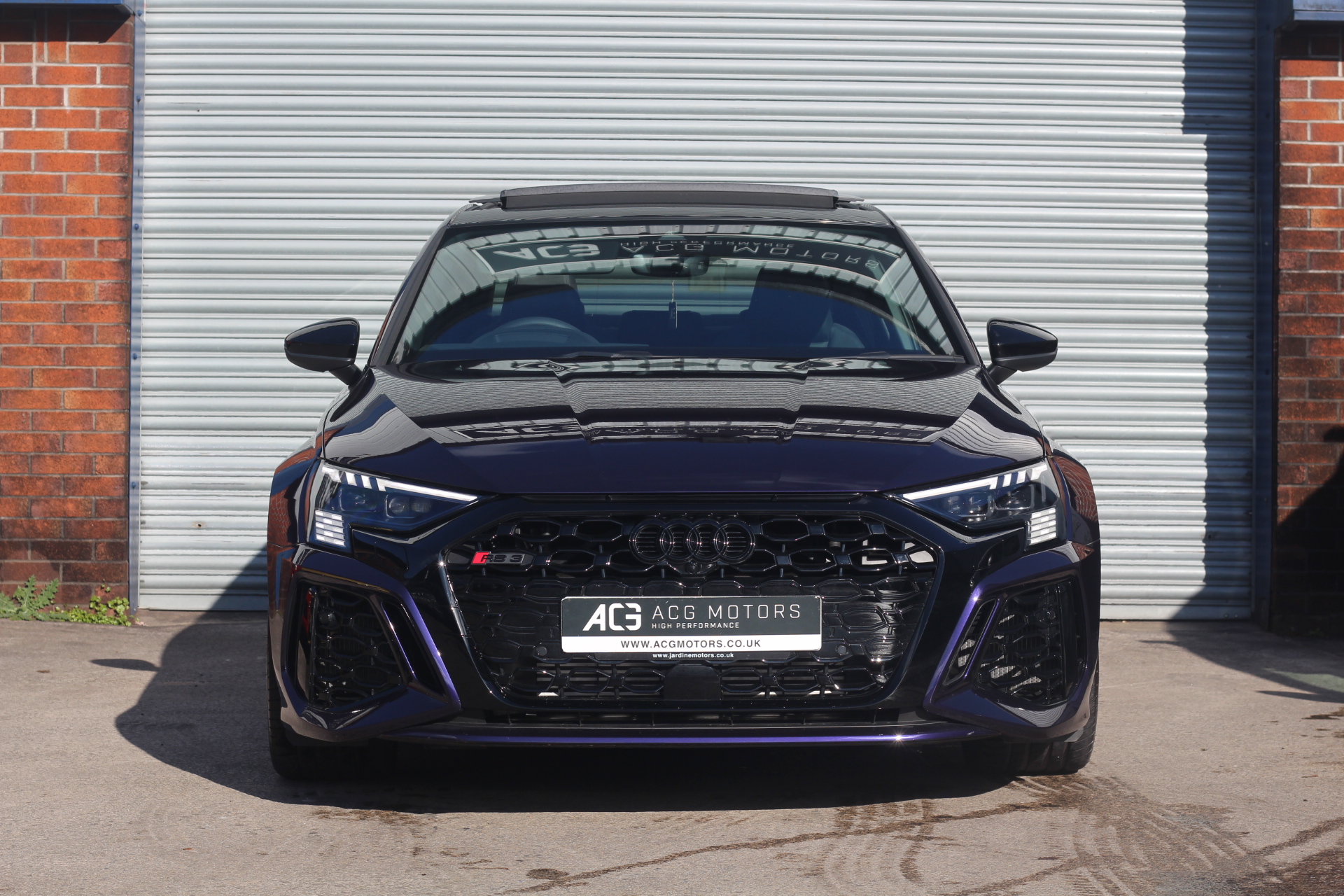 2023 (73) Audi RS3 2.5 TFSI Vorsprung S Tronic quattro Euro 6 (s/s) 4dr