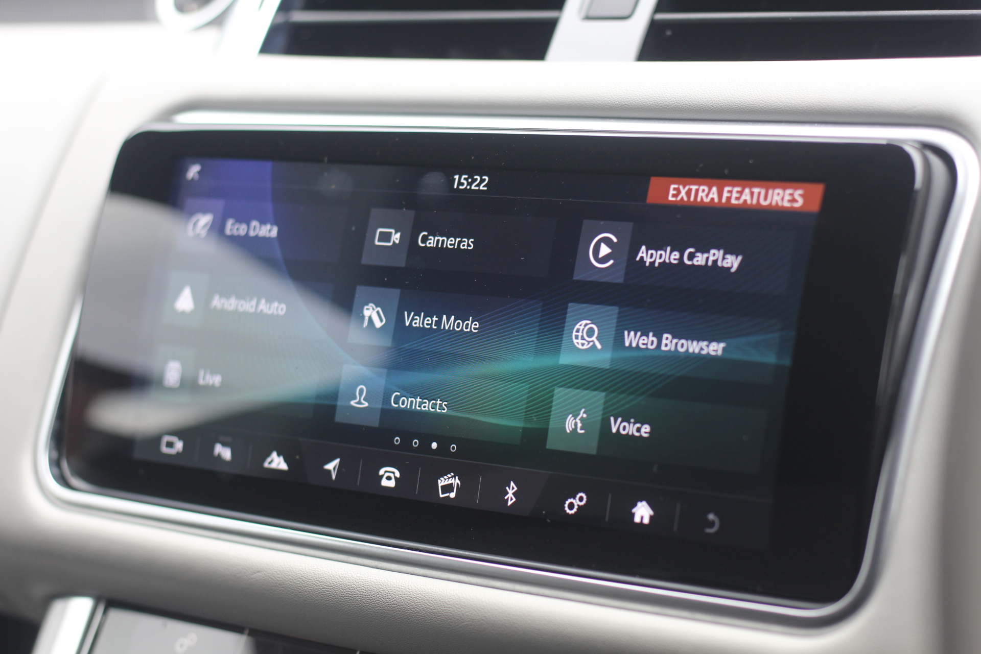 2020 (20) Land Rover Range Rover Sport 5.0 P575 V8 SVR Auto 4WD Euro 6 (s/s) 5dr