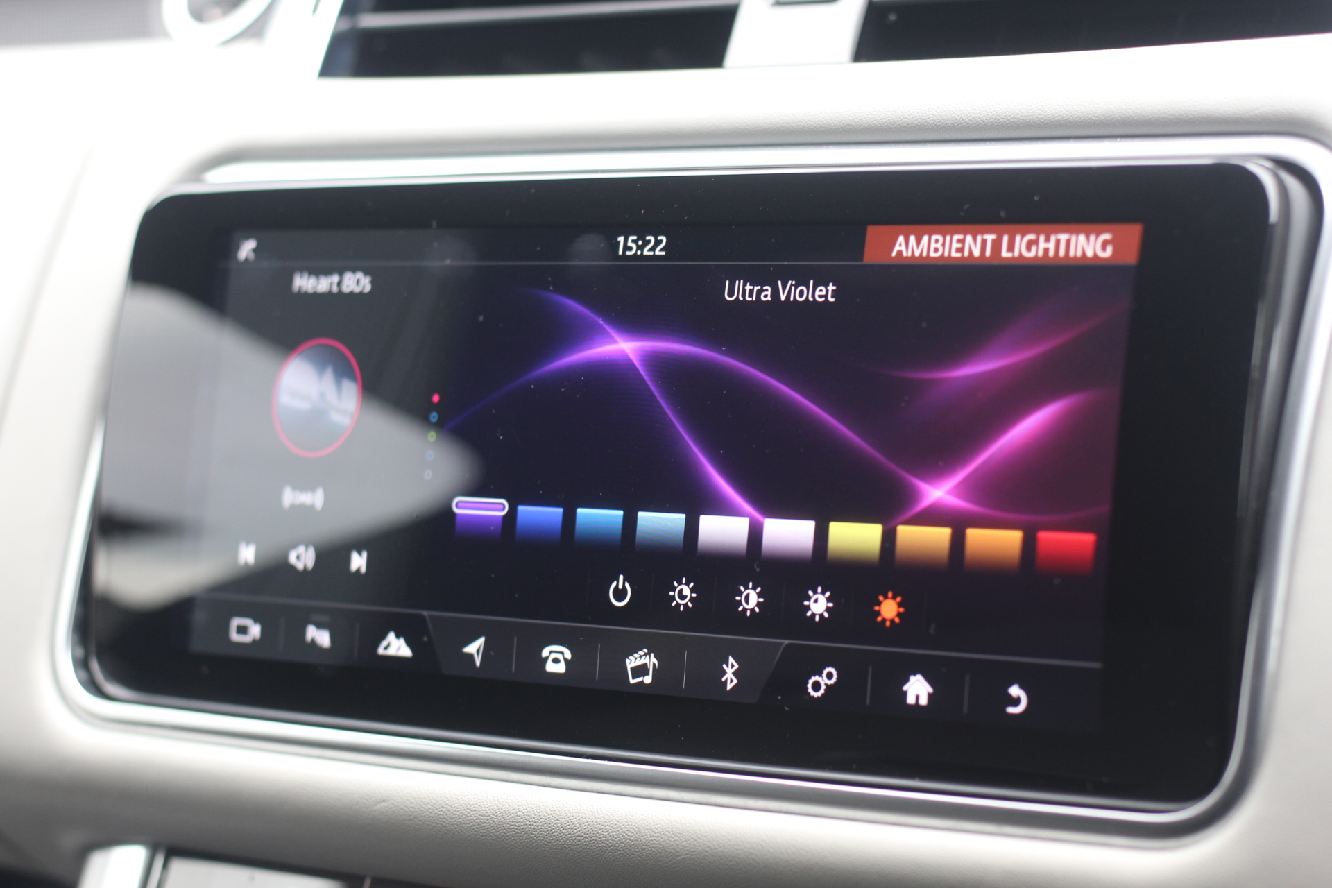 2020 (20) Land Rover Range Rover Sport 5.0 P575 V8 SVR Auto 4WD Euro 6 (s/s) 5dr