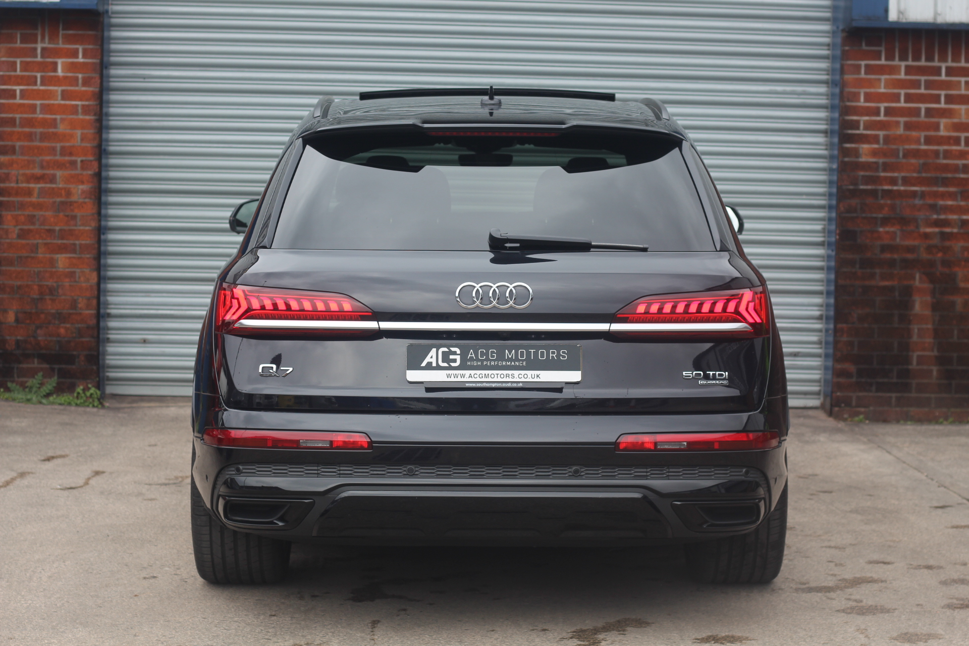 2020 (20) Audi Q7 3.0 TDI V6 50 Vorsprung Tiptronic quattro Euro 6 (s/s) 5dr