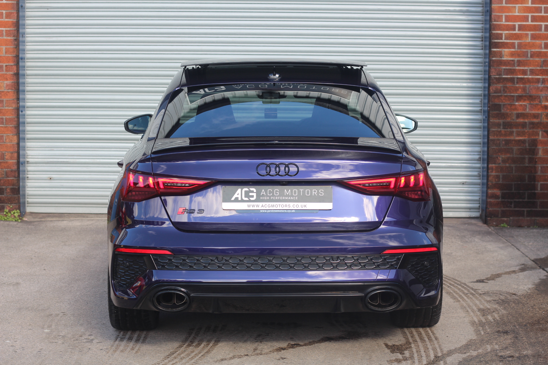 2023 (73) Audi RS3 2.5 TFSI Vorsprung S Tronic quattro Euro 6 (s/s) 4dr