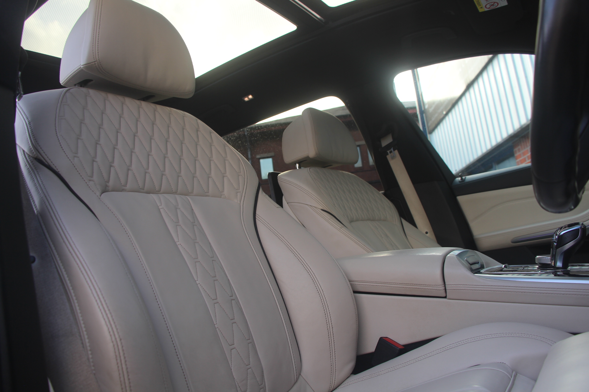 2021 (21) BMW X7 3.0 40d MHT M Sport Auto xDrive Euro 6 (s/s) 5dr