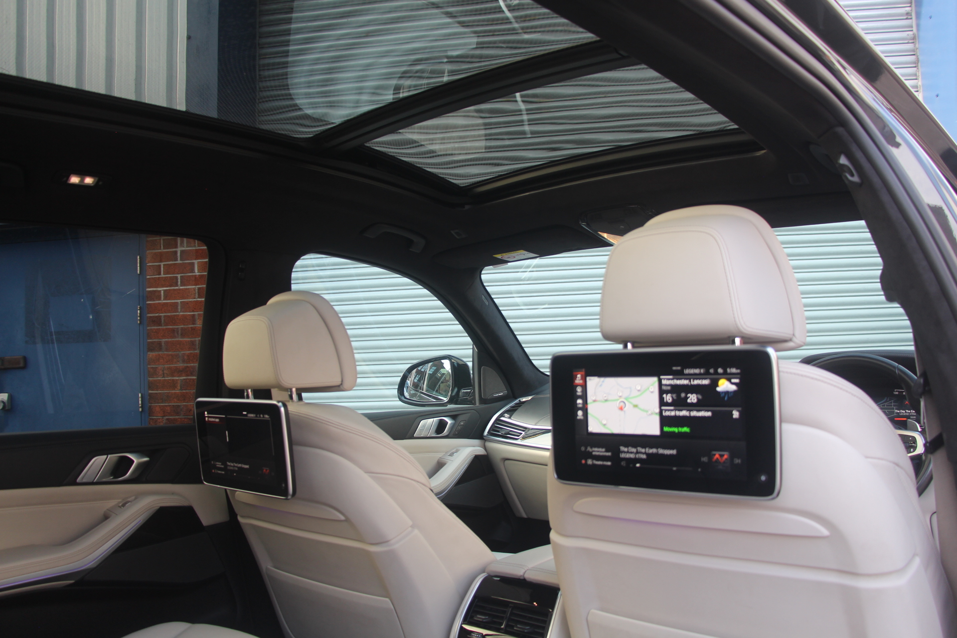 2021 (21) BMW X7 3.0 40d MHT M Sport Auto xDrive Euro 6 (s/s) 5dr