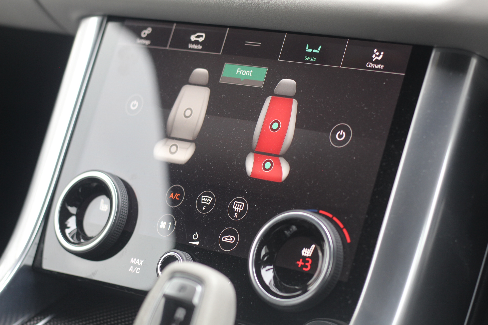 2020 (20) Land Rover Range Rover Sport 5.0 P575 V8 SVR Auto 4WD Euro 6 (s/s) 5dr