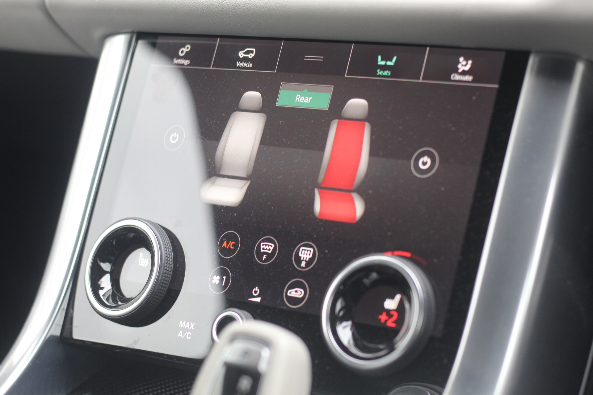 2020 (20) Land Rover Range Rover Sport 5.0 P575 V8 SVR Auto 4WD Euro 6 (s/s) 5dr