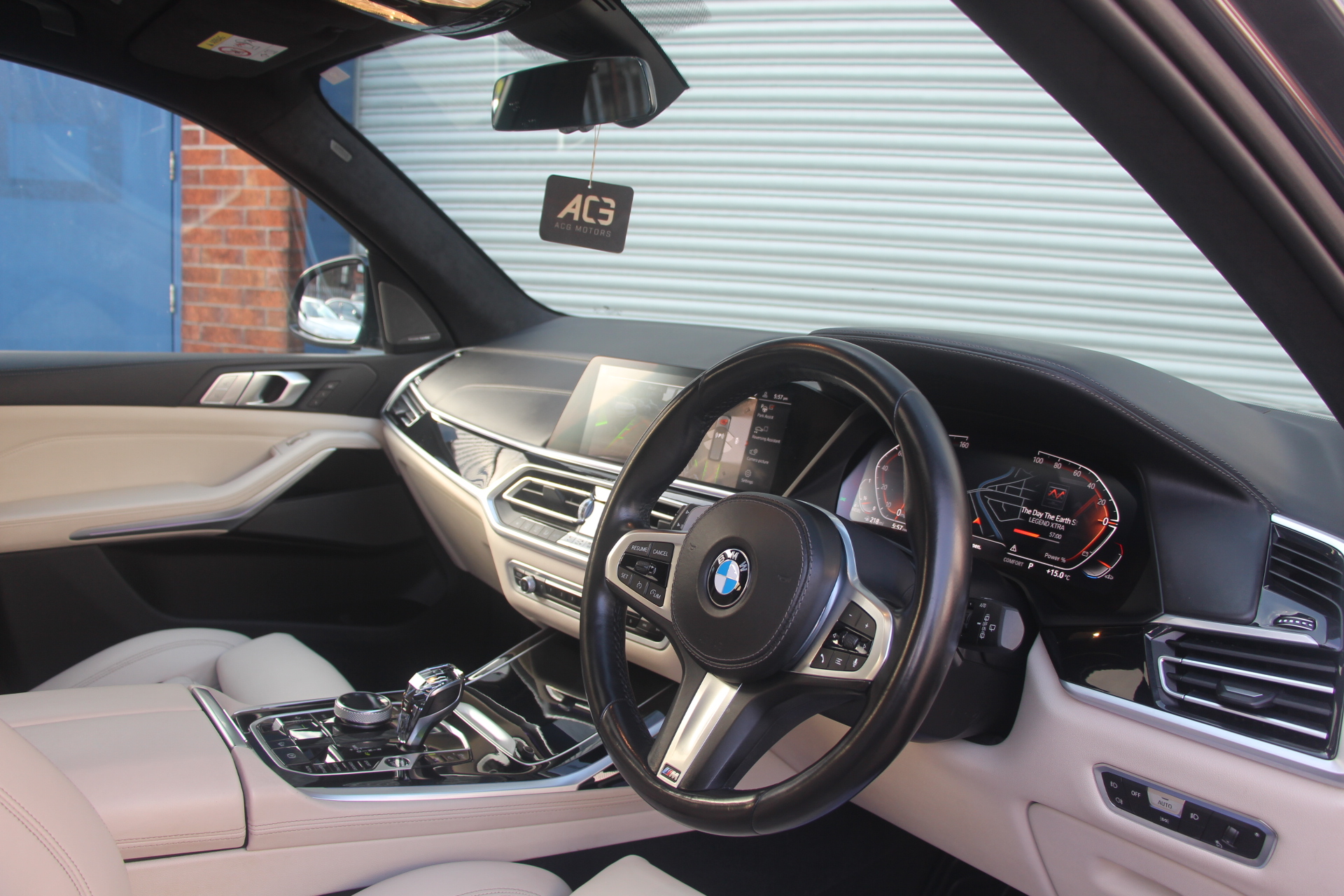 2021 (21) BMW X7 3.0 40d MHT M Sport Auto xDrive Euro 6 (s/s) 5dr