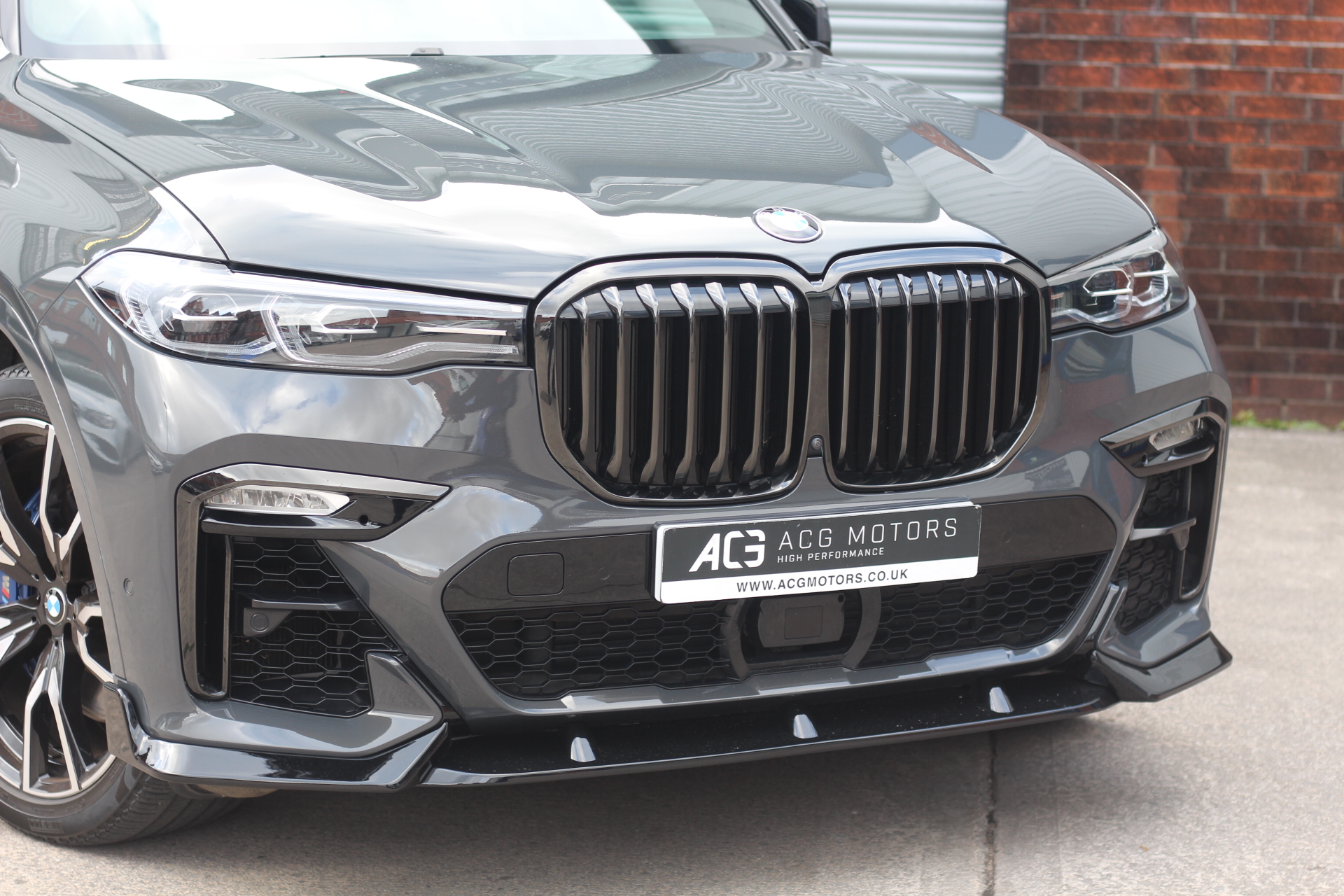 2021 (21) BMW X7 3.0 40d MHT M Sport Auto xDrive Euro 6 (s/s) 5dr