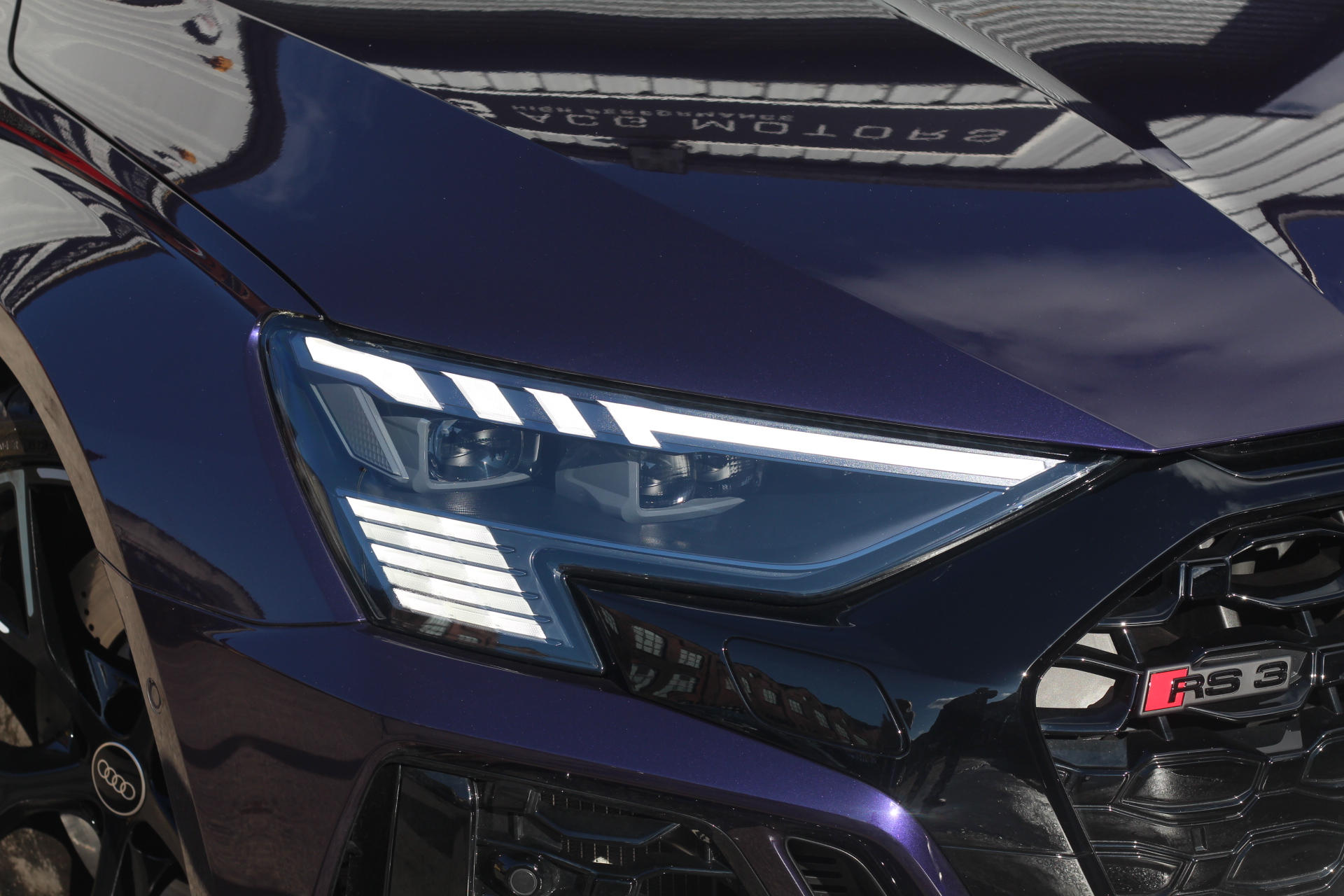 2023 (73) Audi RS3 2.5 TFSI Vorsprung S Tronic quattro Euro 6 (s/s) 4dr