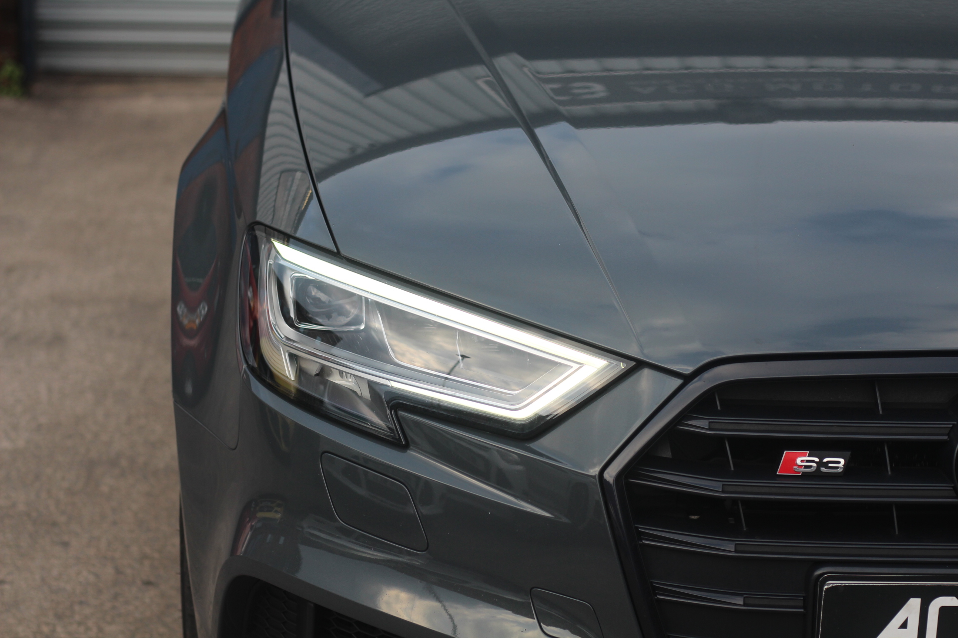 2020 (20) Audi S3 2.0 TFSI Black Edition S Tronic quattro Euro 6 (s/s) 4dr