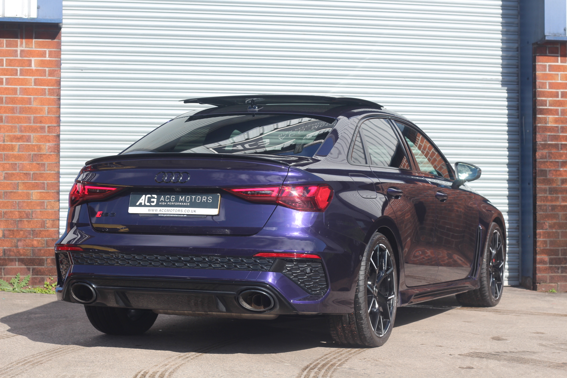 2023 (73) Audi RS3 2.5 TFSI Vorsprung S Tronic quattro Euro 6 (s/s) 4dr