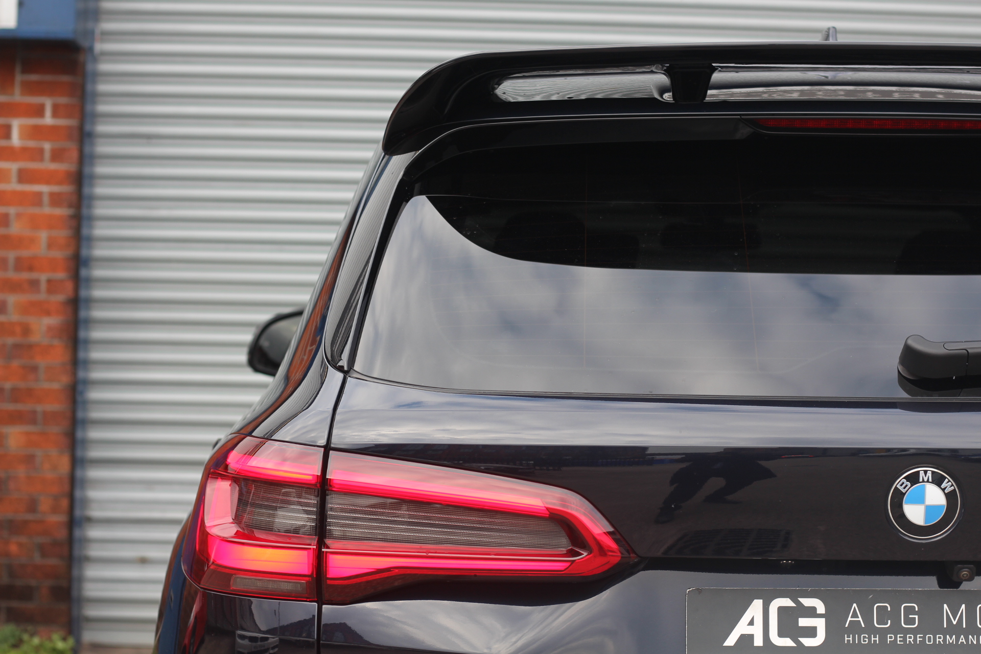 2019 BMW X5 3.0 30d M Sport Auto xDrive Euro 6 (s/s) 5dr