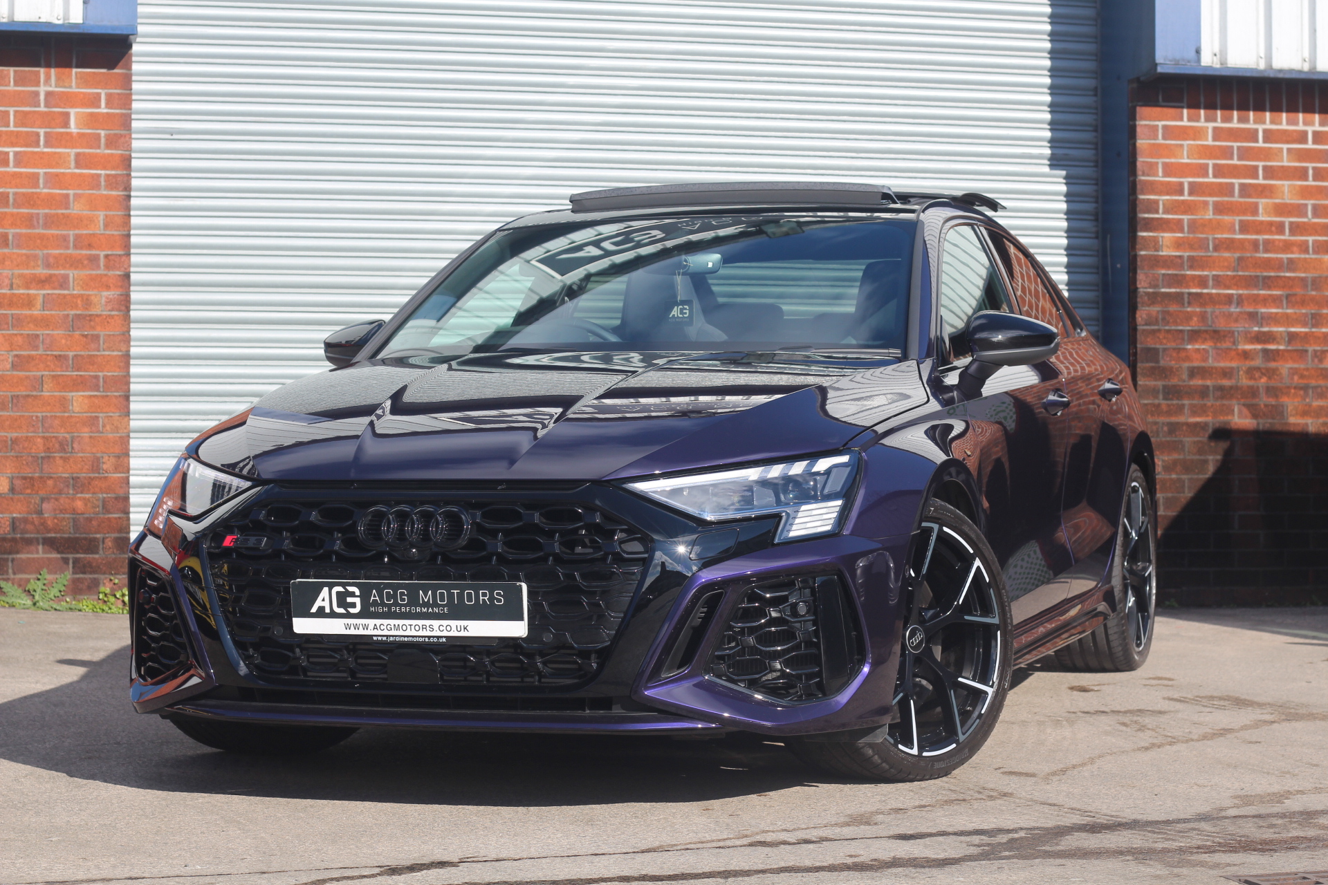 2023 (73) Audi RS3 2.5 TFSI Vorsprung S Tronic quattro Euro 6 (s/s) 4dr