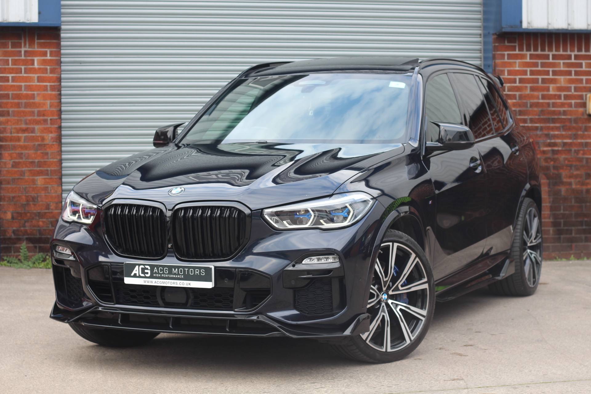 2019 BMW X5 3.0 30d M Sport Auto xDrive Euro 6 (s/s) 5dr