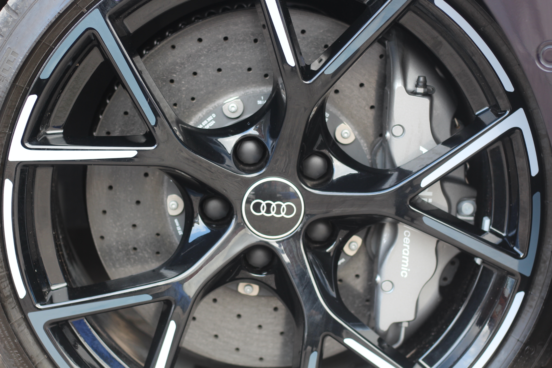 2023 (23) Audi RS3 2.5 TFSI Vorsprung S Tronic quattro Euro 6 (s/s) 4dr