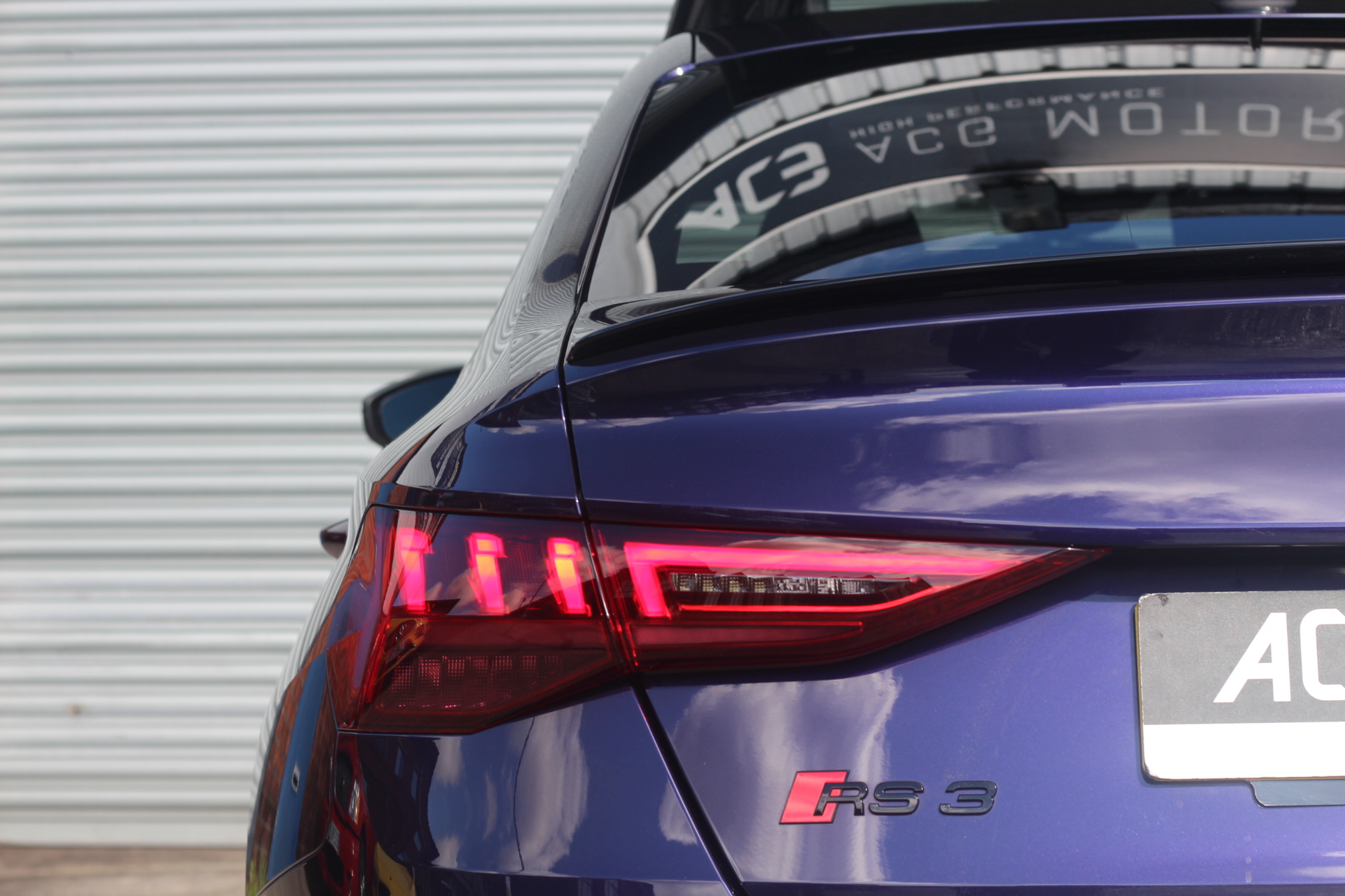 2023 (73) Audi RS3 2.5 TFSI Vorsprung S Tronic quattro Euro 6 (s/s) 4dr