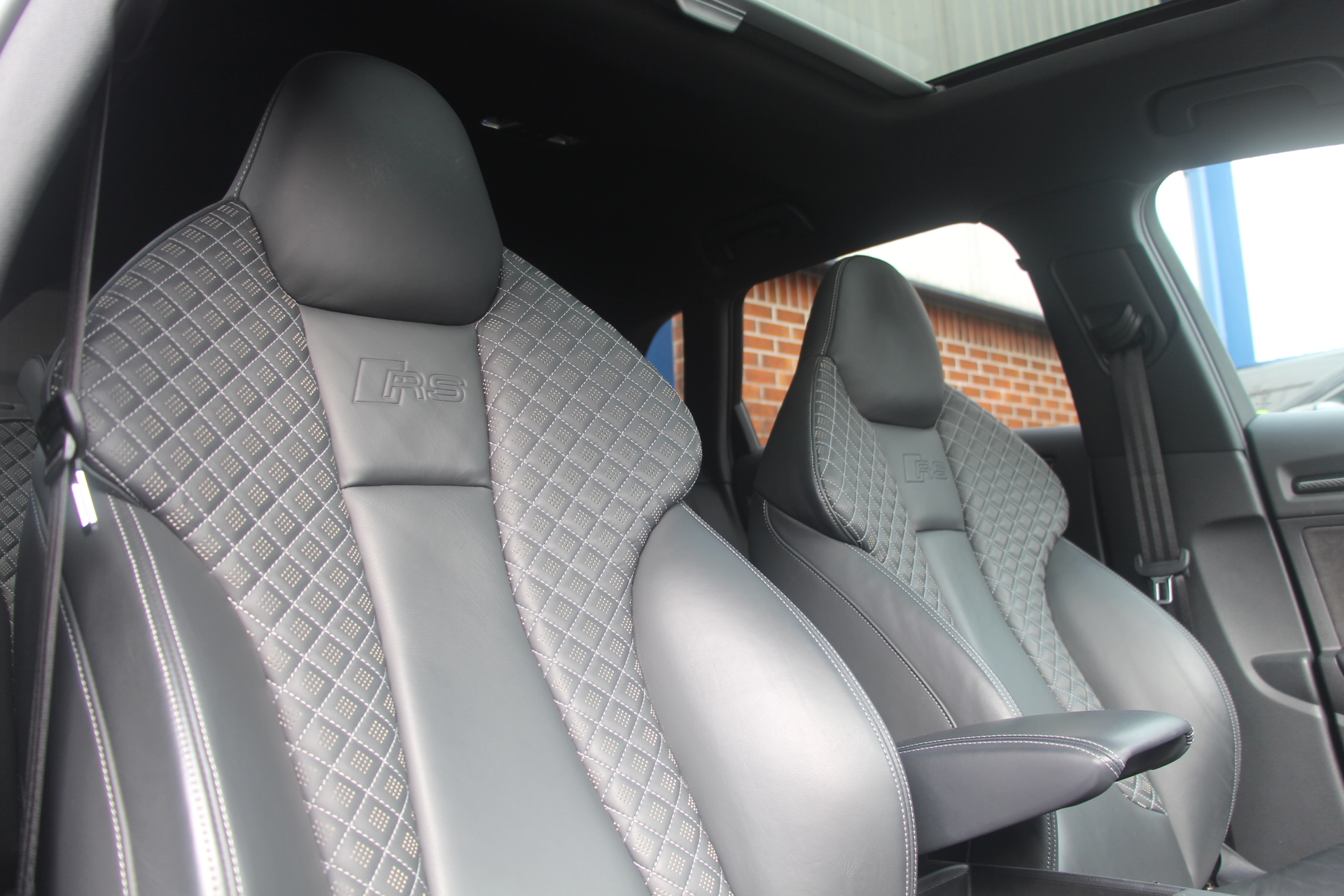 2019 (69) Audi RS3 2.5 TFSI Audi Sport Edition Sportback S Tronic quattro Euro 6 (s/s) 5dr