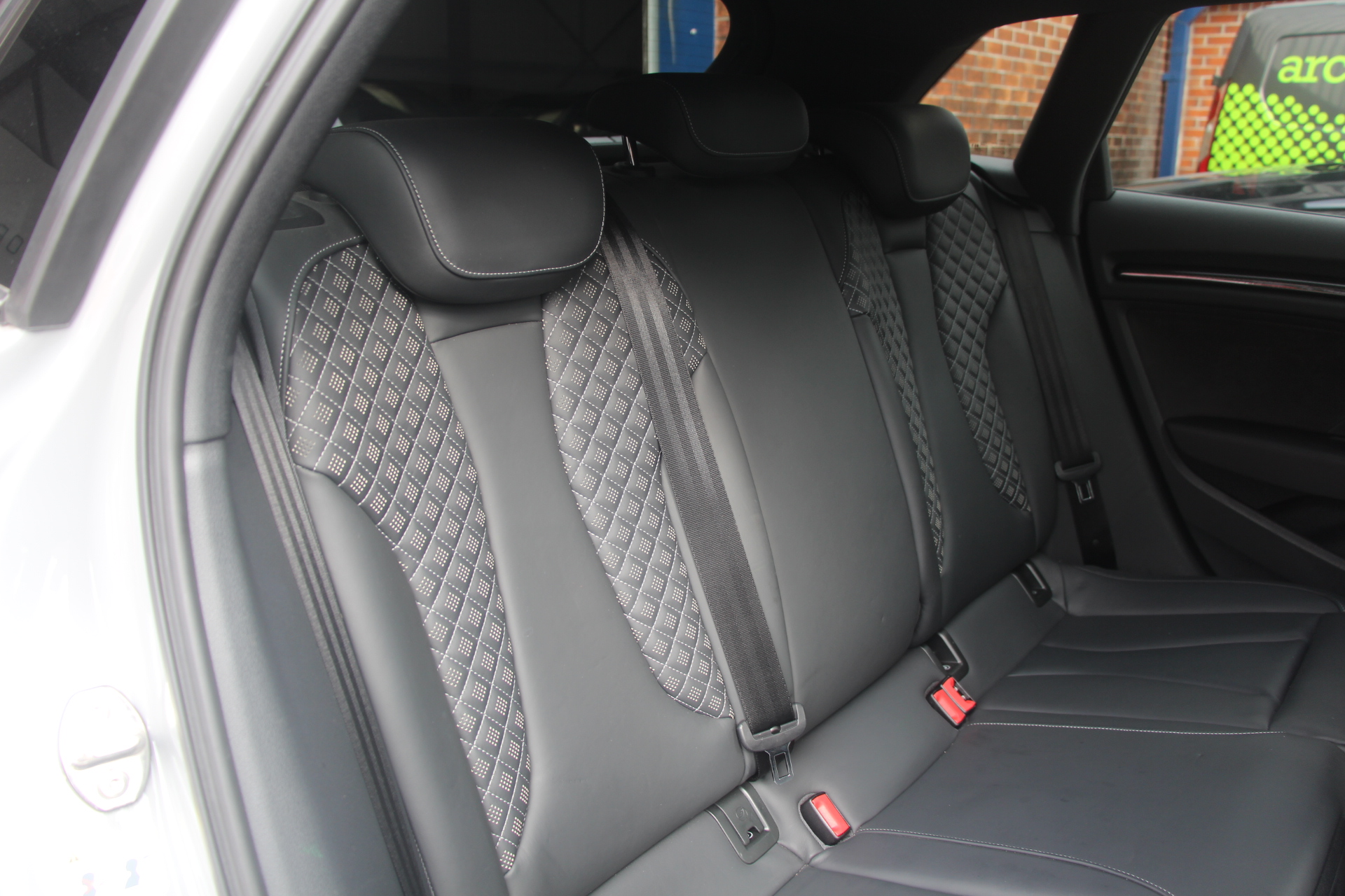 2019 (69) Audi RS3 2.5 TFSI Audi Sport Edition Sportback S Tronic quattro Euro 6 (s/s) 5dr