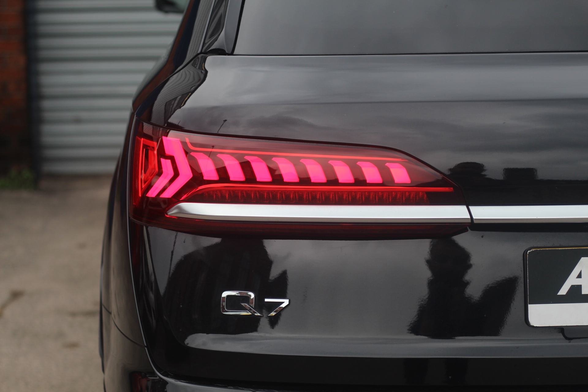 2020 (20) Audi Q7 3.0 TDI V6 50 Vorsprung Tiptronic quattro Euro 6 (s/s) 5dr