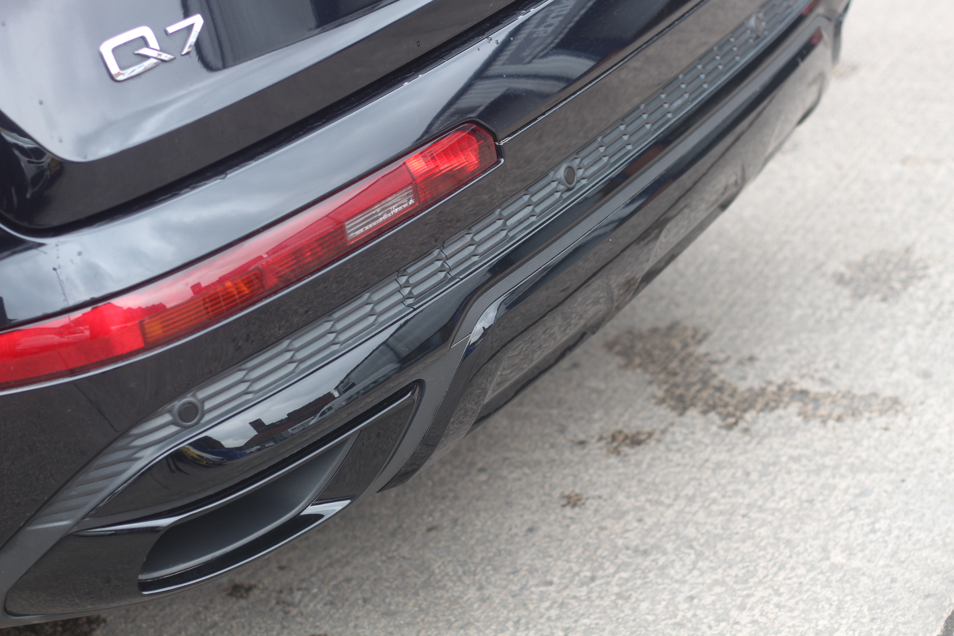 2020 (20) Audi Q7 3.0 TDI V6 50 Vorsprung Tiptronic quattro Euro 6 (s/s) 5dr