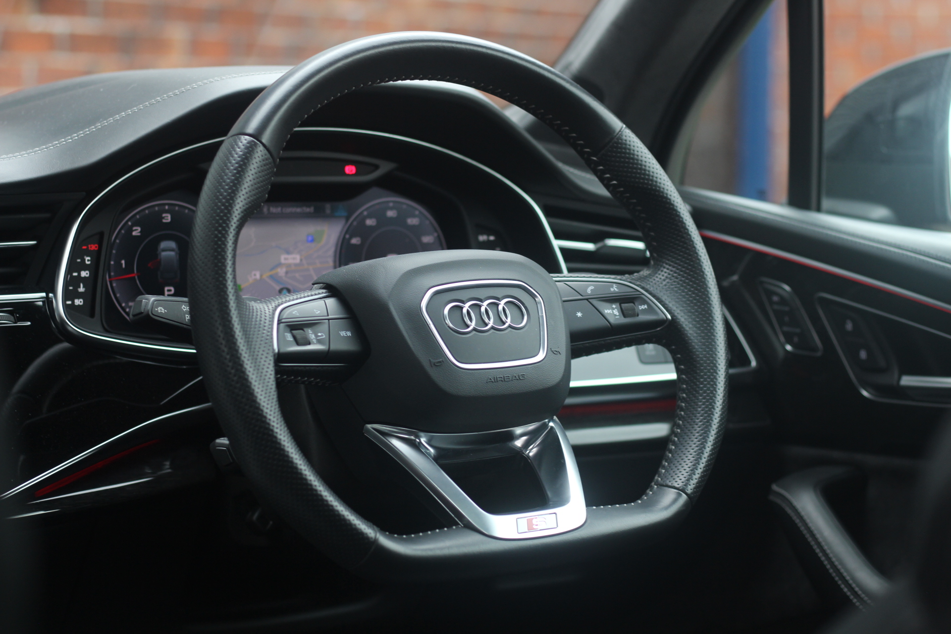 2020 (20) Audi Q7 3.0 TDI V6 50 Vorsprung Tiptronic quattro Euro 6 (s/s) 5dr