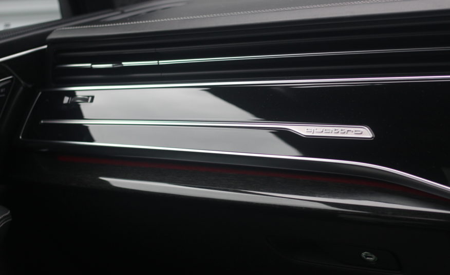 2020 (20) Audi Q7 3.0 TDI V6 50 Vorsprung Tiptronic quattro Euro 6 (s/s) 5dr