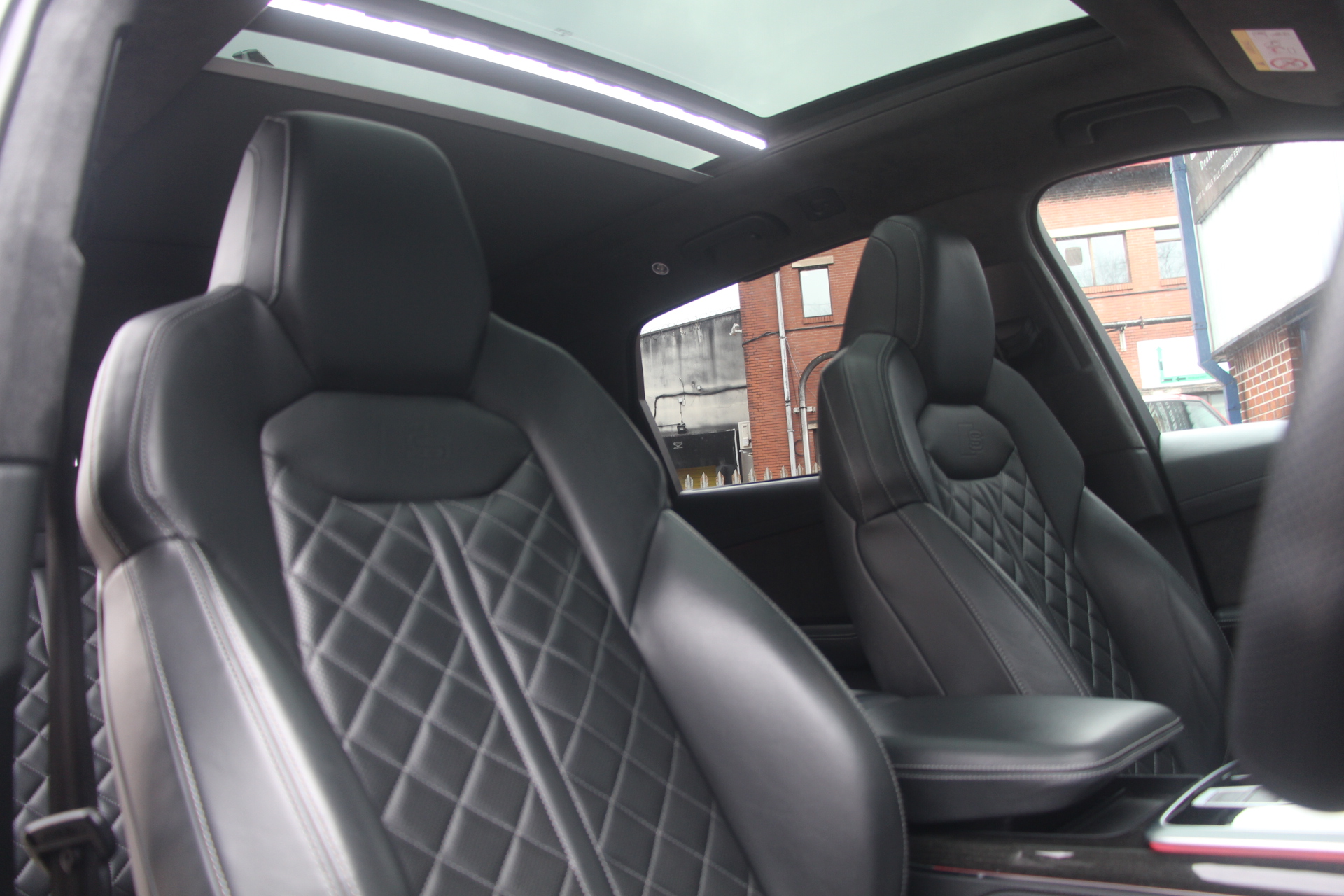 2020 (20) Audi Q7 3.0 TDI V6 50 Vorsprung Tiptronic quattro Euro 6 (s/s) 5dr